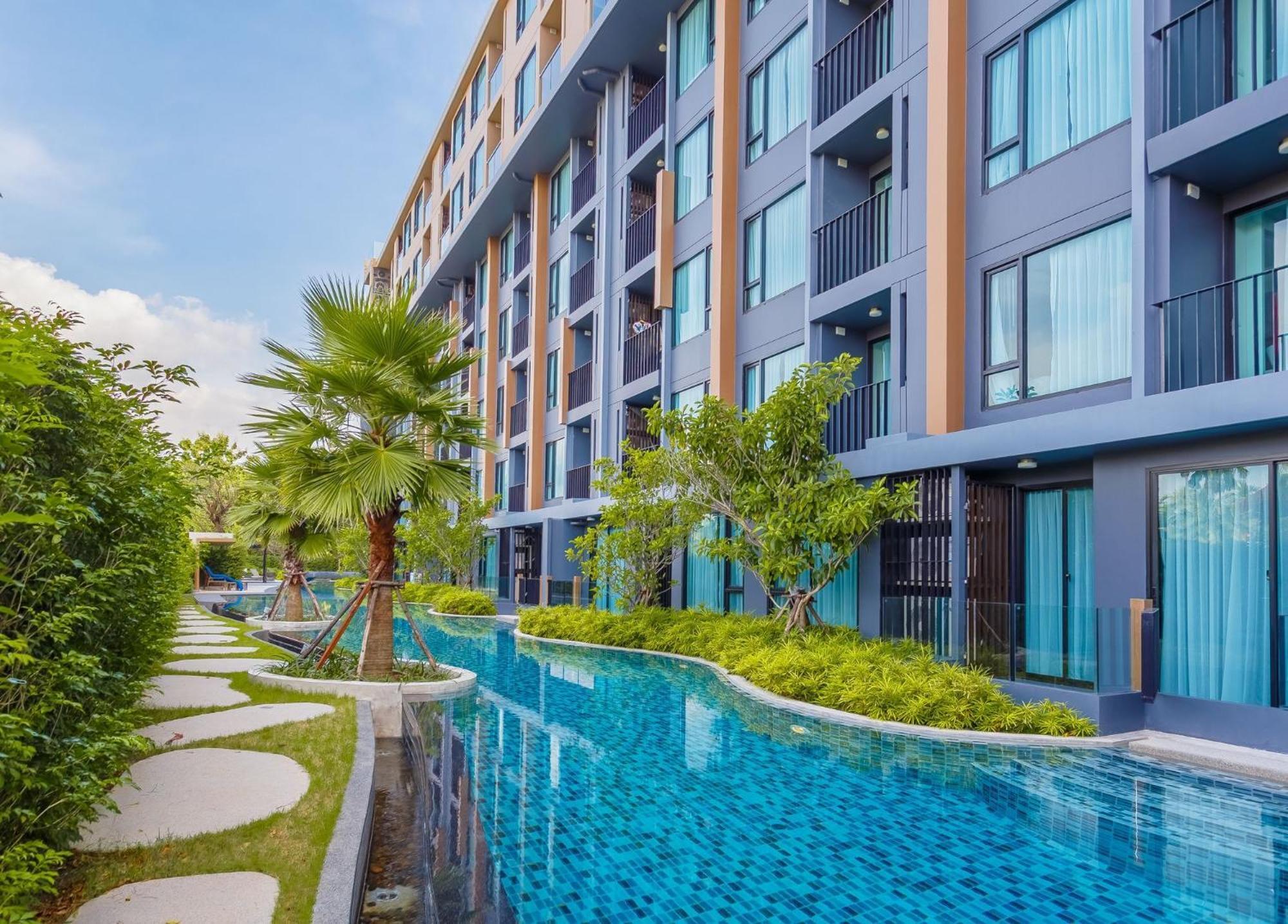 Apartment C153 The Aristo Luxury Phuket *