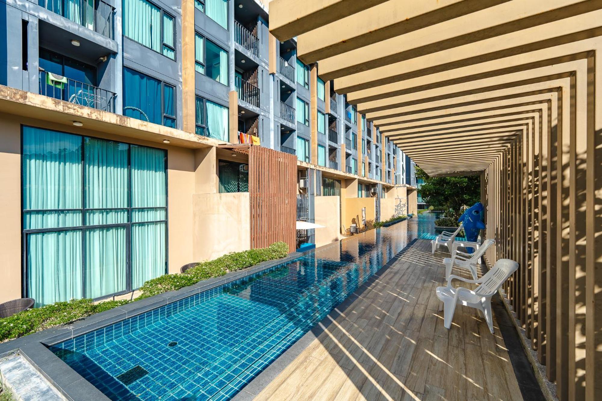 Apartment C153 The Aristo Luxury Phuket Thalang
