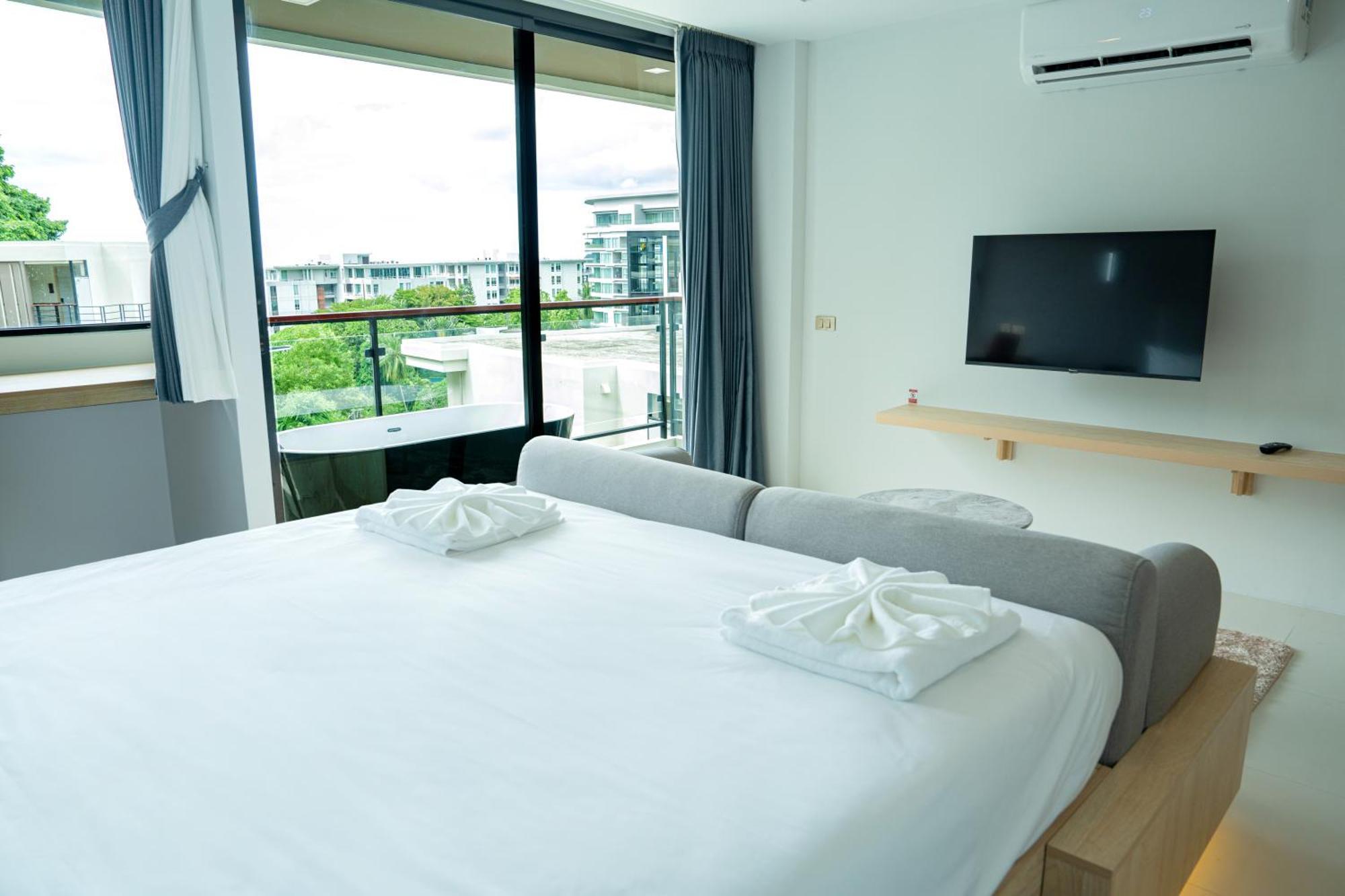 Karen Sunset Apartment *
