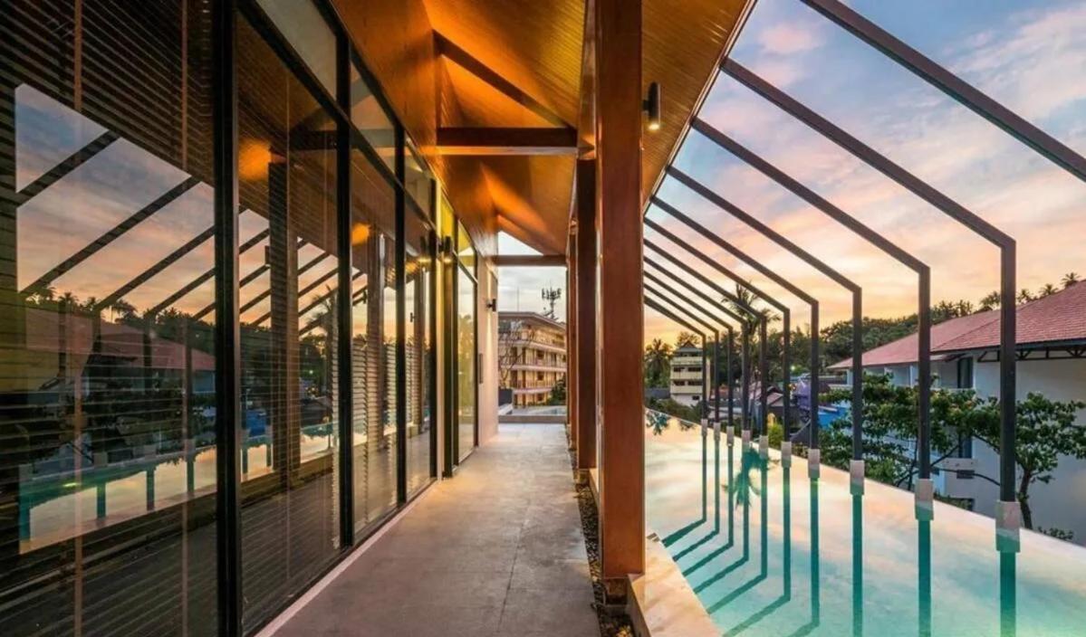 Apartment Cozy 1br With Big Balcony - 2 Pools & 5 Mins From Surin *