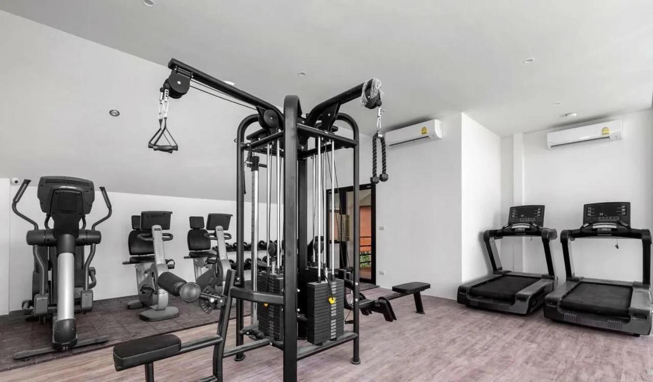 Apartment Cozy 1br With Big Balcony - 2 Pools & 5 Mins From Surin Phuket