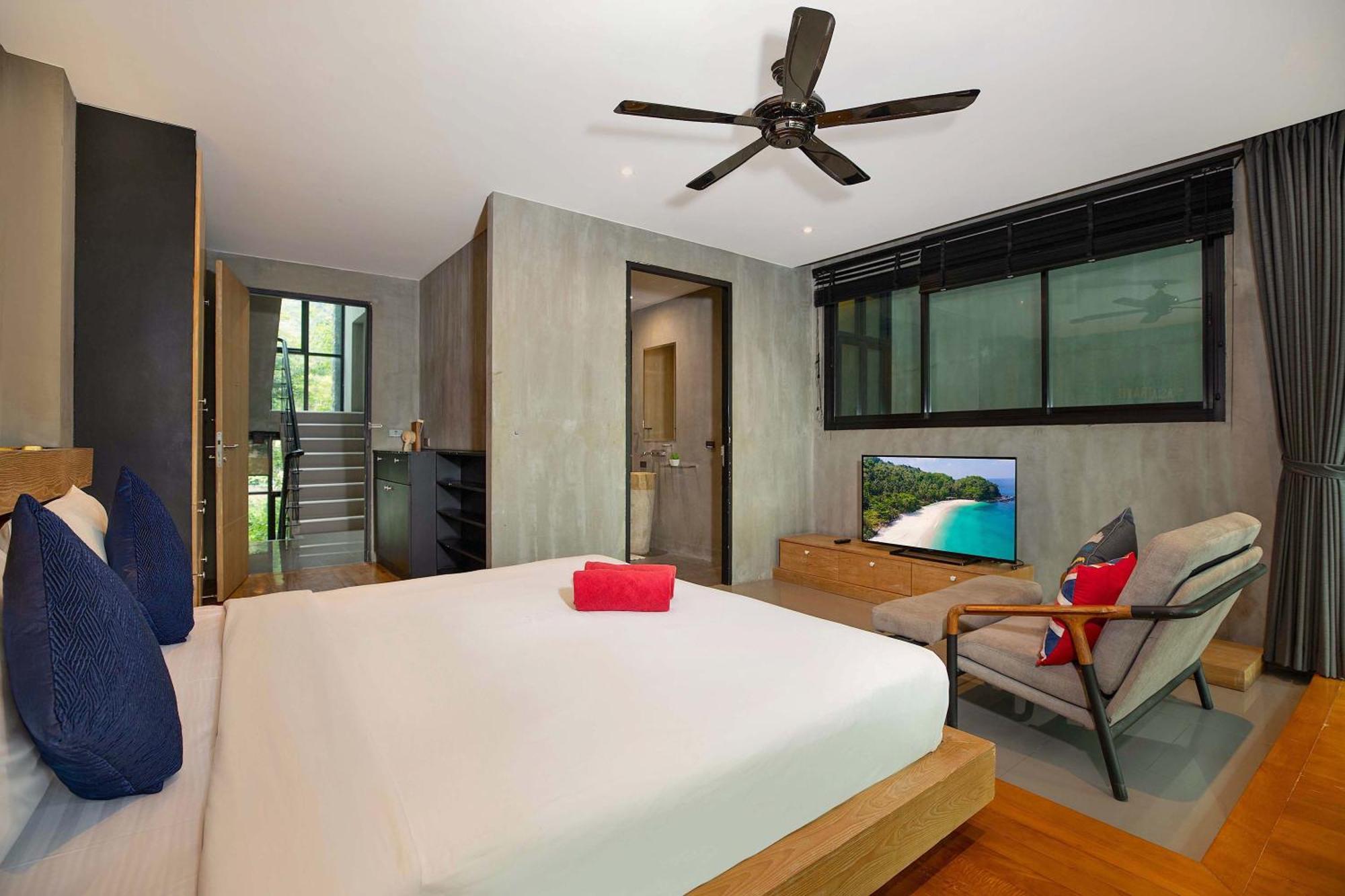 Private & Modern 4br Pool Otero, 3 Levels Of Comfort With Greenery Views,