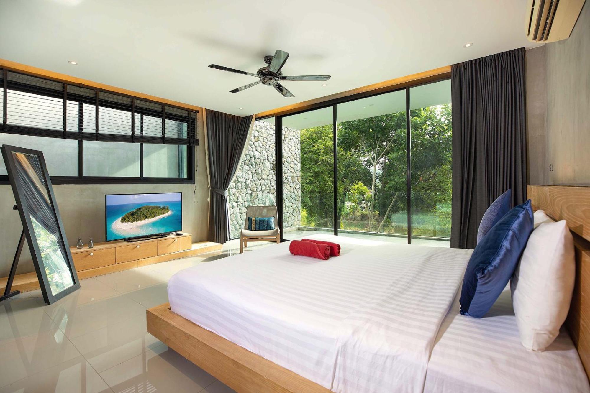 Private & Modern 4br Pool Otero, 3 Levels Of Comfort With Greenery Views, *