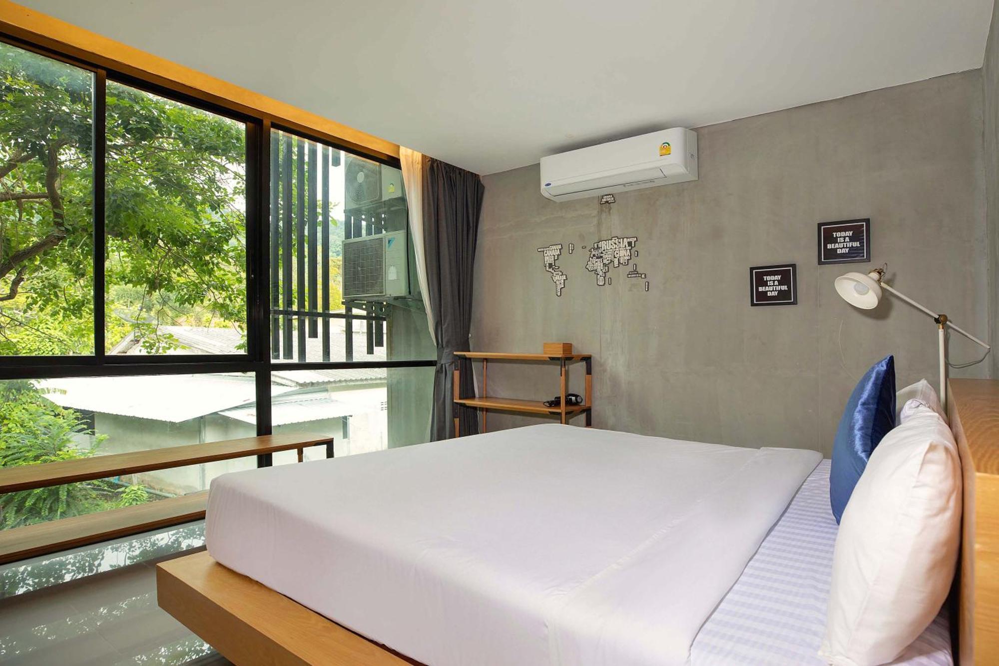 Private & Modern 4br Pool Otero, 3 Levels Of Comfort With Greenery Views, Kamala Beach