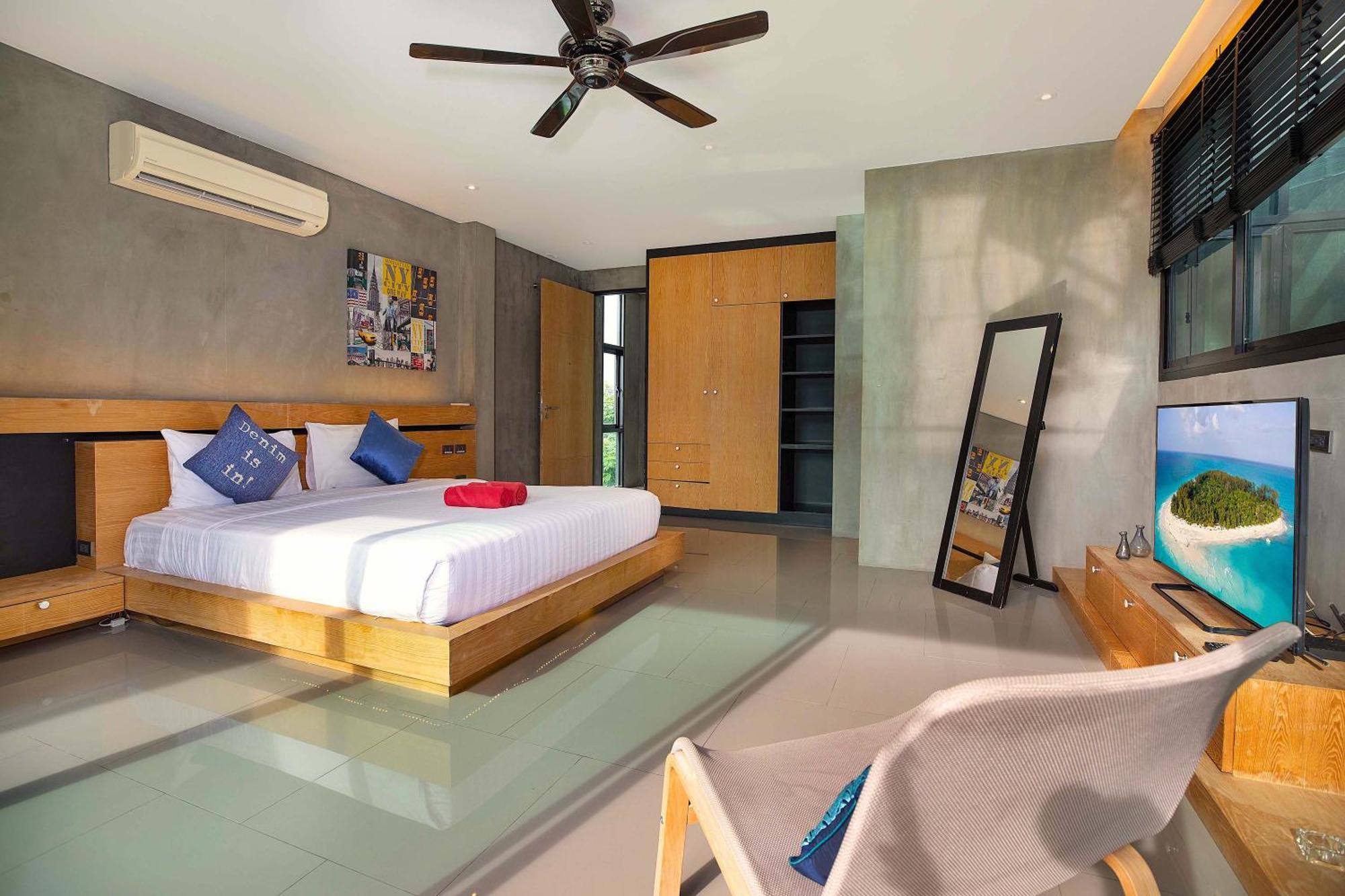 Private & Modern 4br Pool Otero, 3 Levels Of Comfort With Greenery Views,