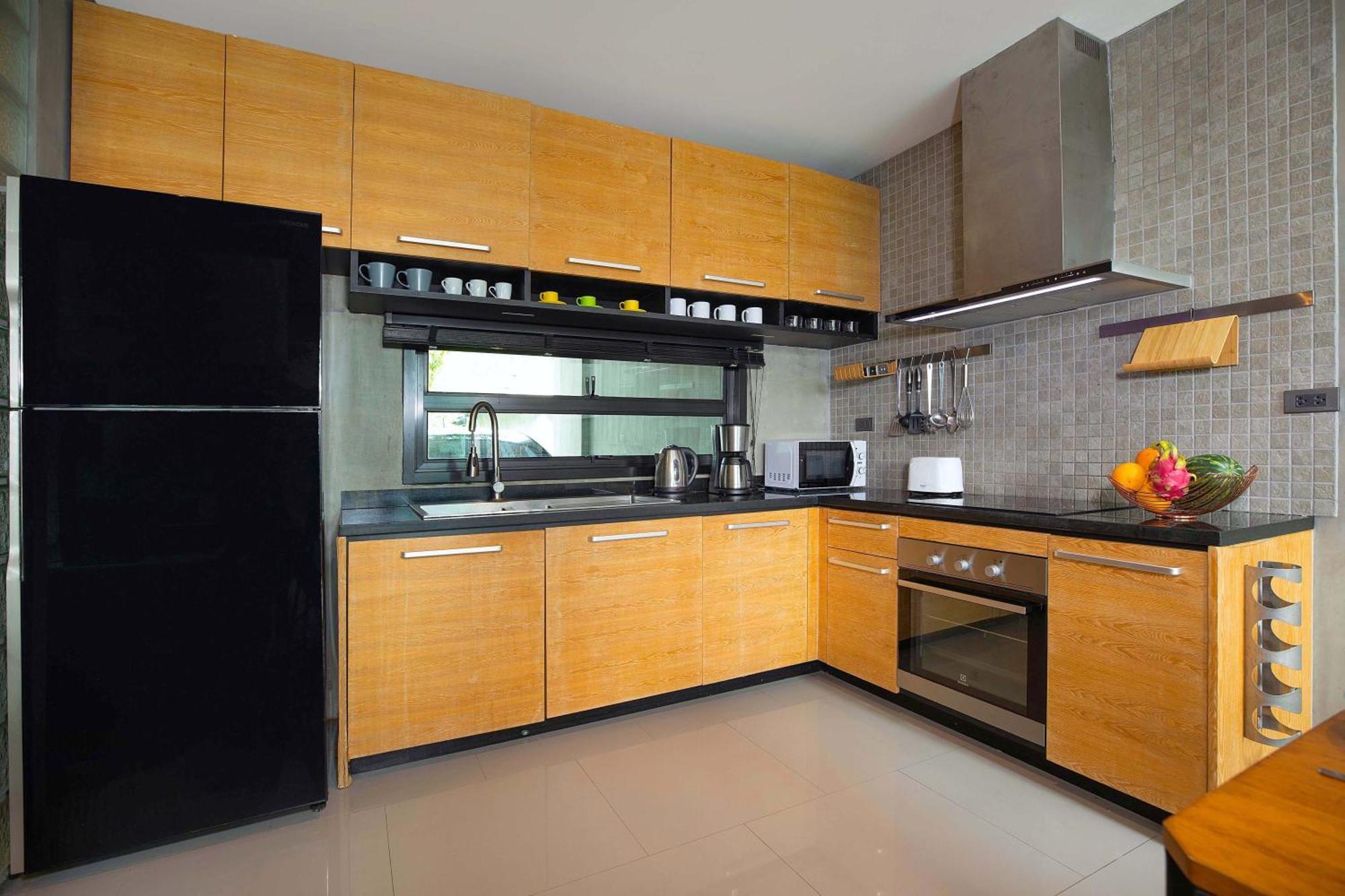 Private & Modern 4br Pool Otero, 3 Levels Of Comfort With Greenery Views, * Kamala Beach