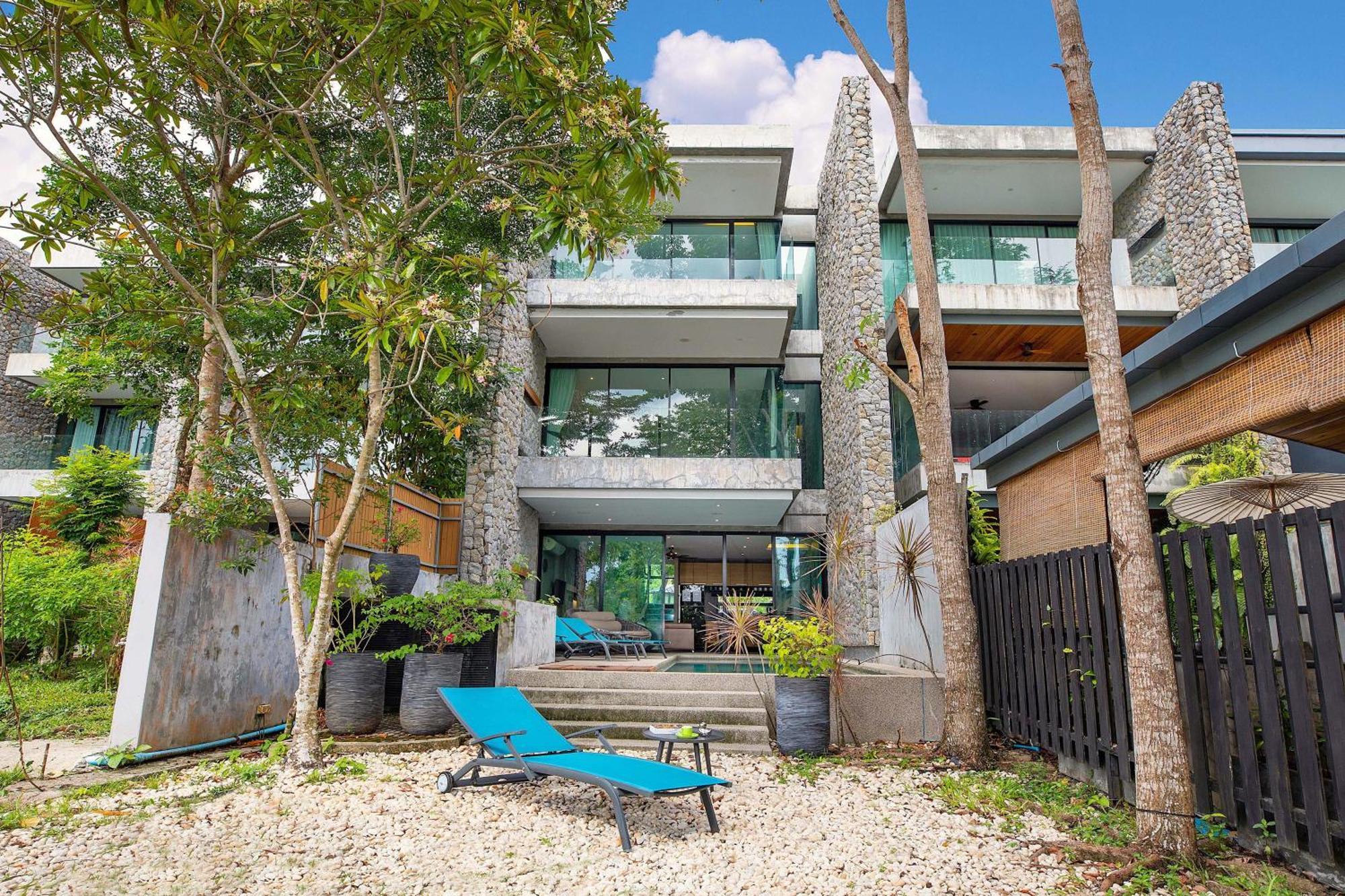 Private & Modern 4br Pool Otero, 3 Levels Of Comfort With Greenery Views, Villa *