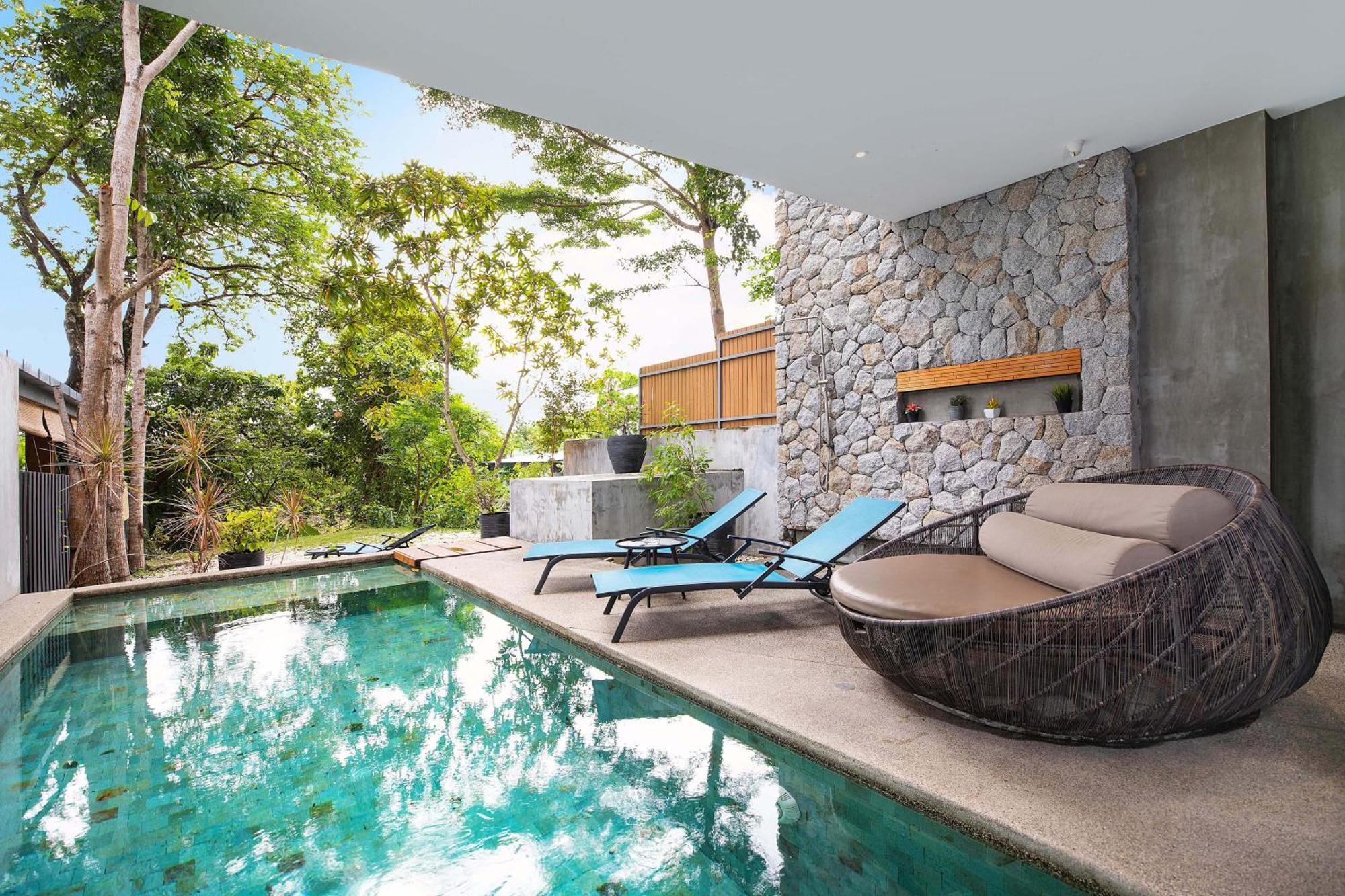 Villa Private & Modern 4br Pool Otero, 3 Levels Of Comfort With Greenery Views, *