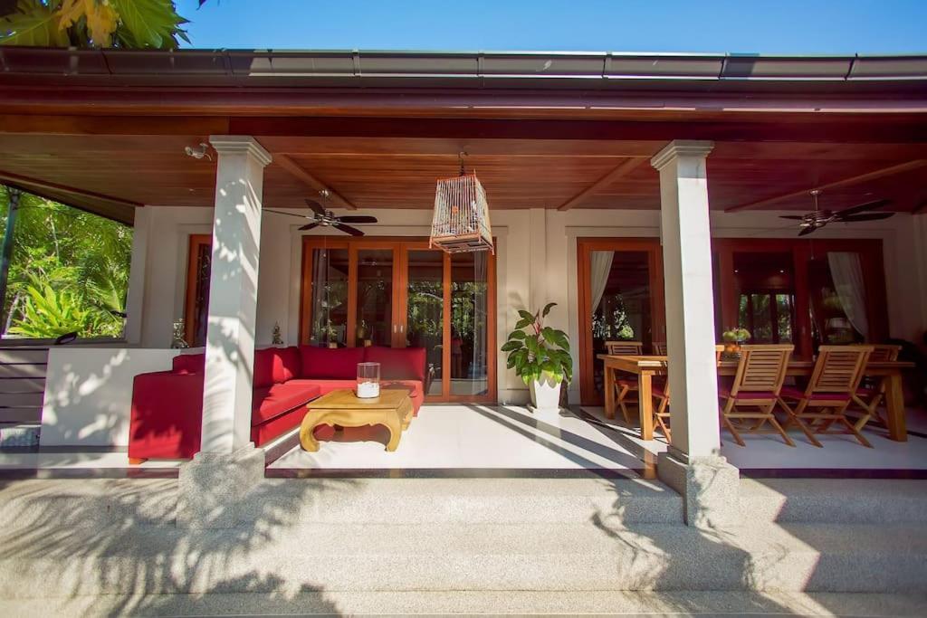 Holiday home Banyak | Luxury 4br With Terrace And Personal Playground