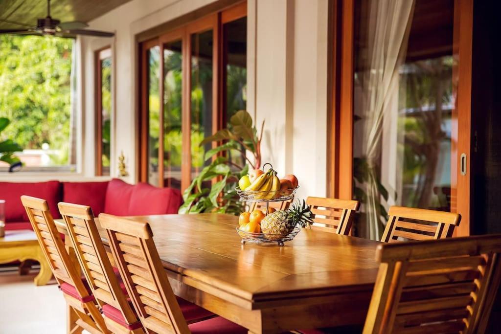 Banyak | Luxury 4br With Terrace And Personal Playground *
