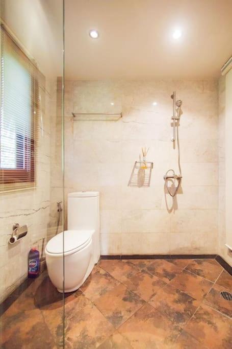 Banyak | Luxury 4br With Terrace And Personal Playground *