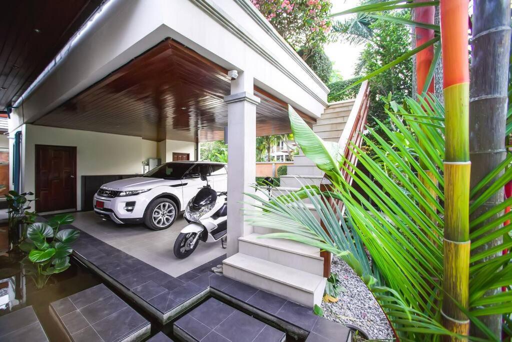 Holiday home Banyak | Luxury 4br With Terrace And Personal Playground Ban Saiyuan