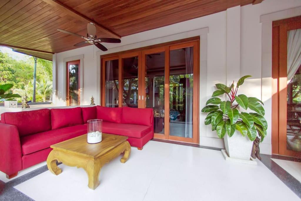 Holiday home Banyak | Luxury 4br With Terrace And Personal Playground