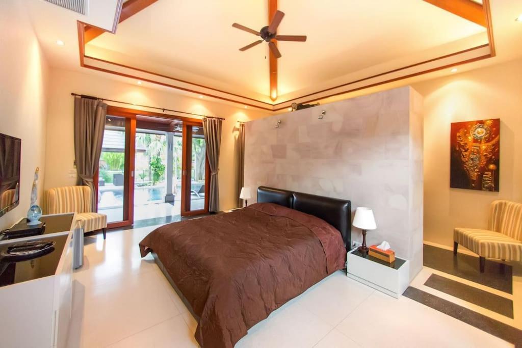 Banyak | Luxury 4br With Terrace And Personal Playground * Ban Saiyuan