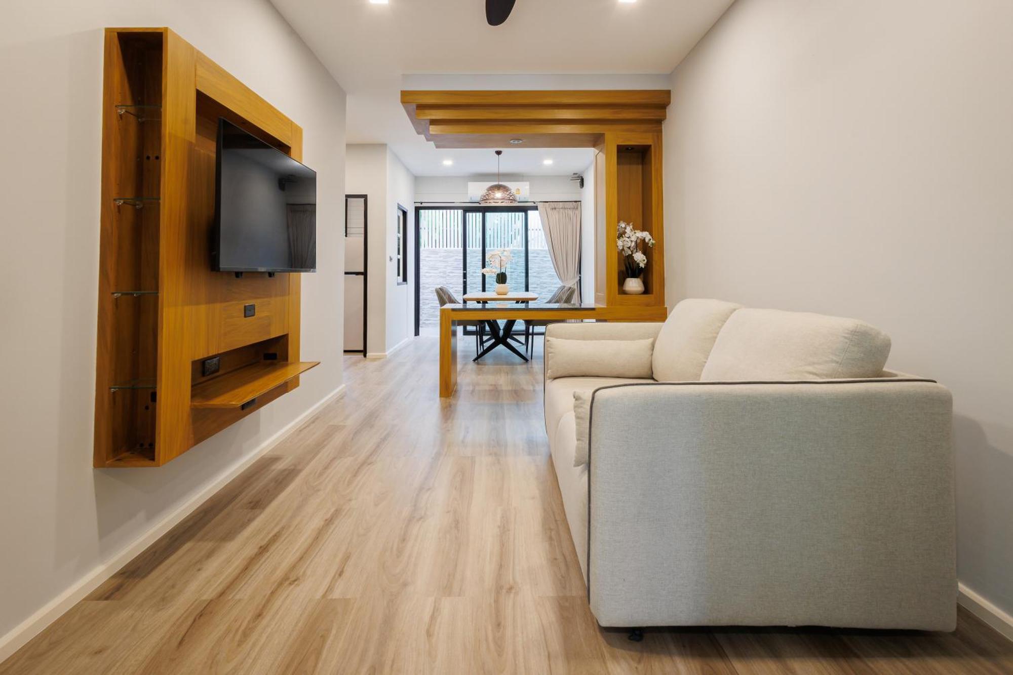 T House Vakantiehuis Bang Tao Beach (Phuket)