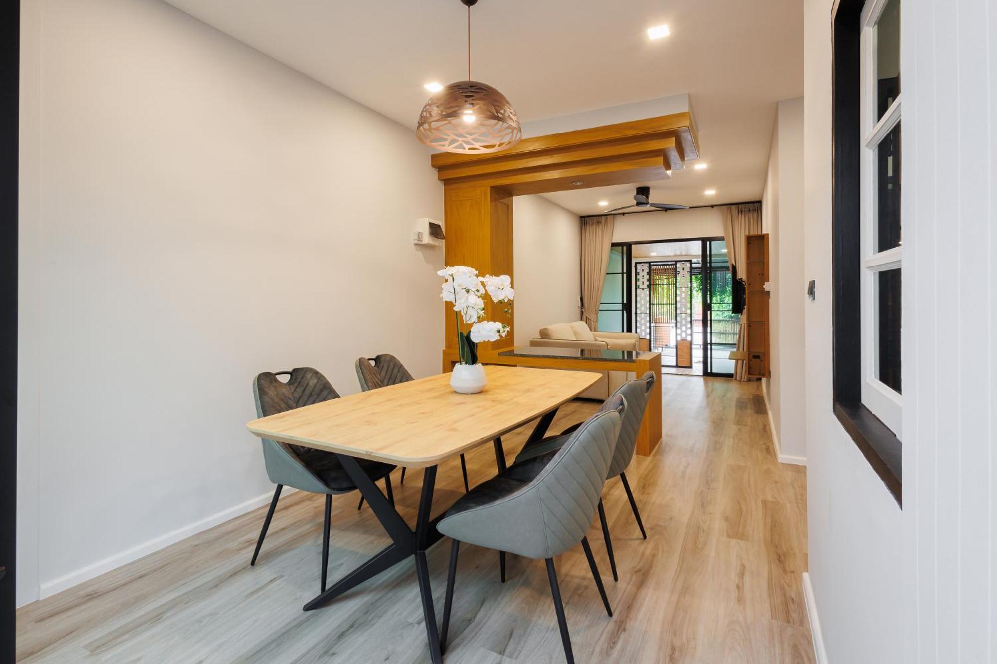 T House