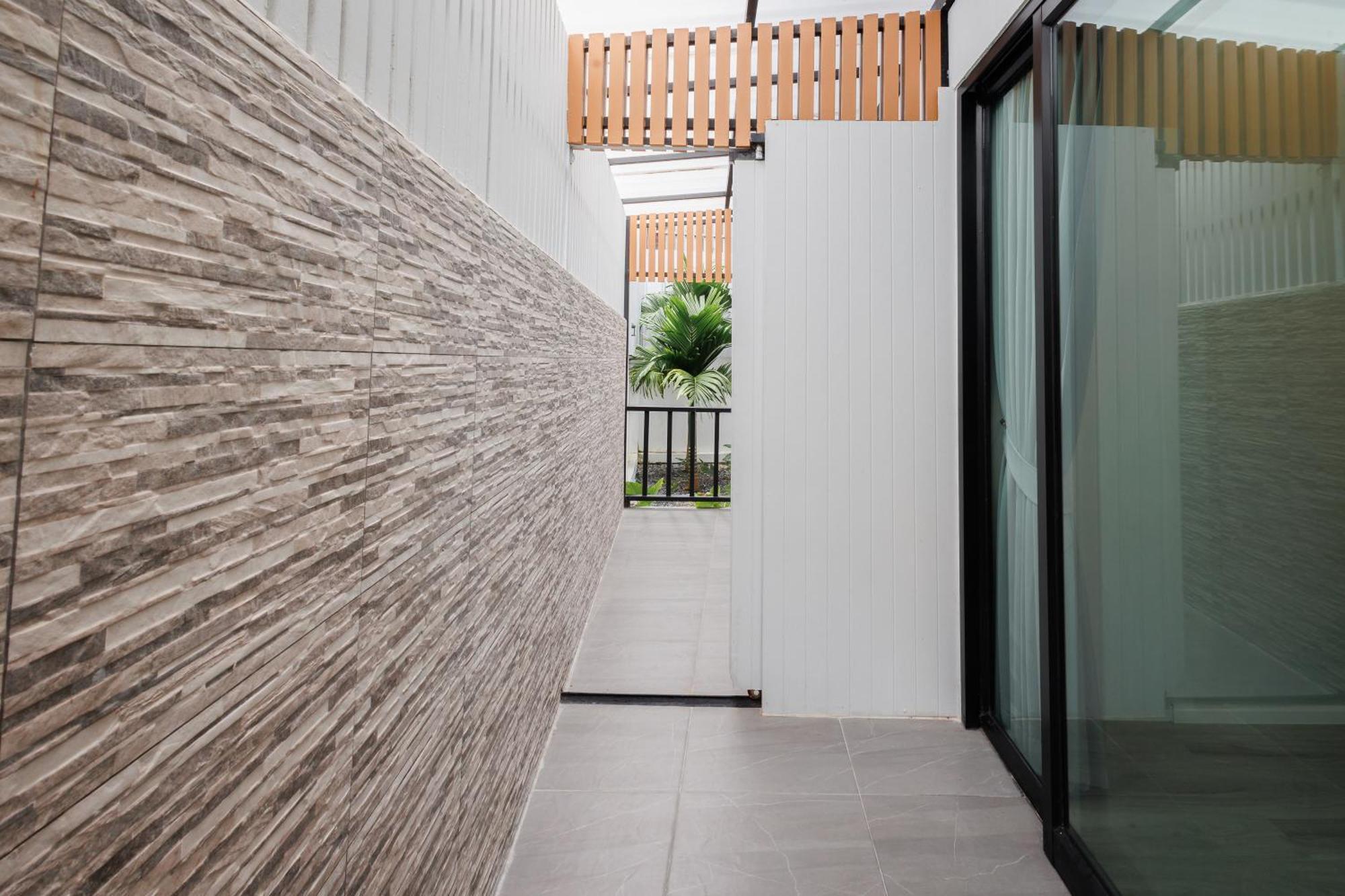 Vakantiehuis T House