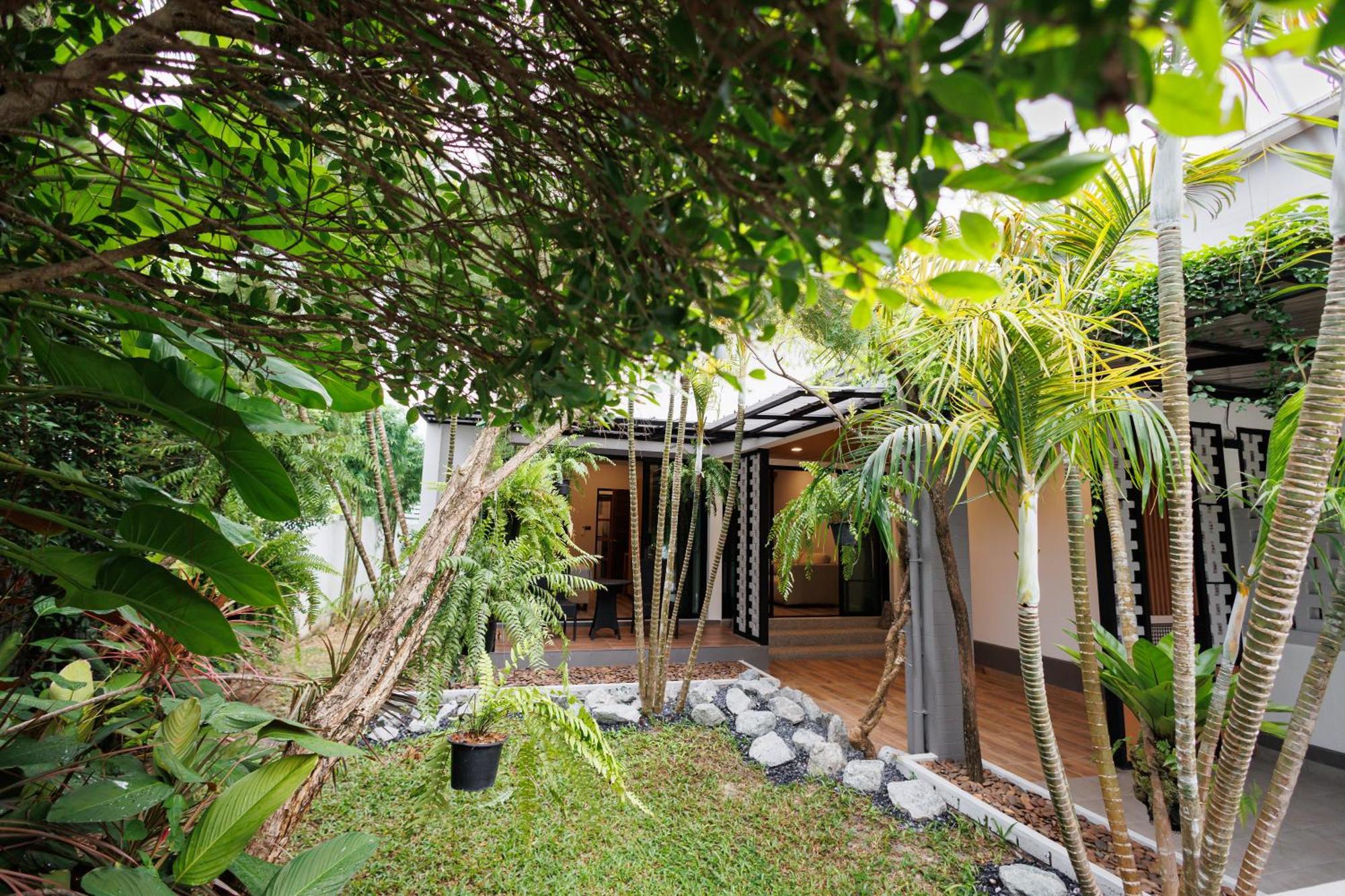 Vakantiehuis T House