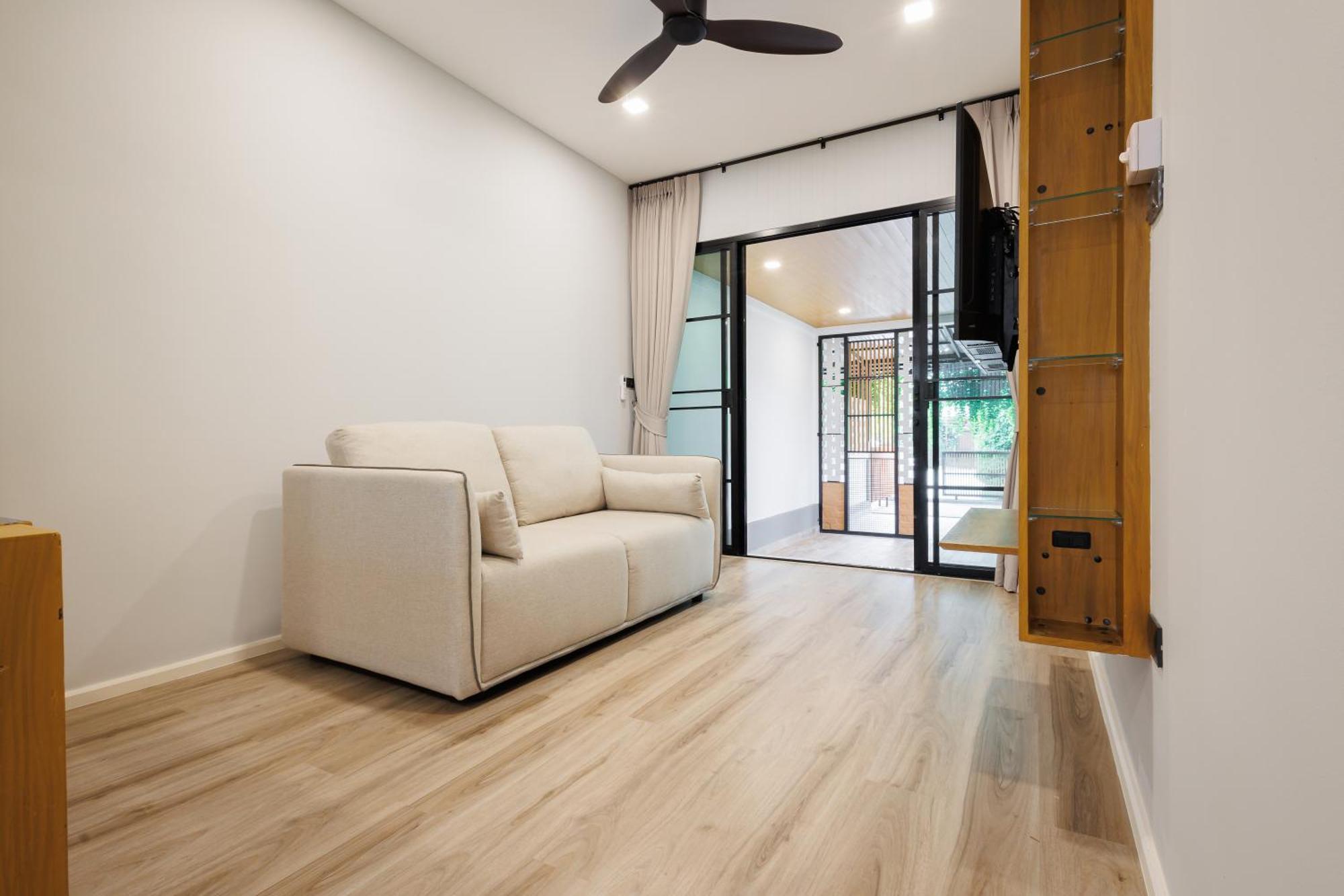 Vakantiehuis T House
