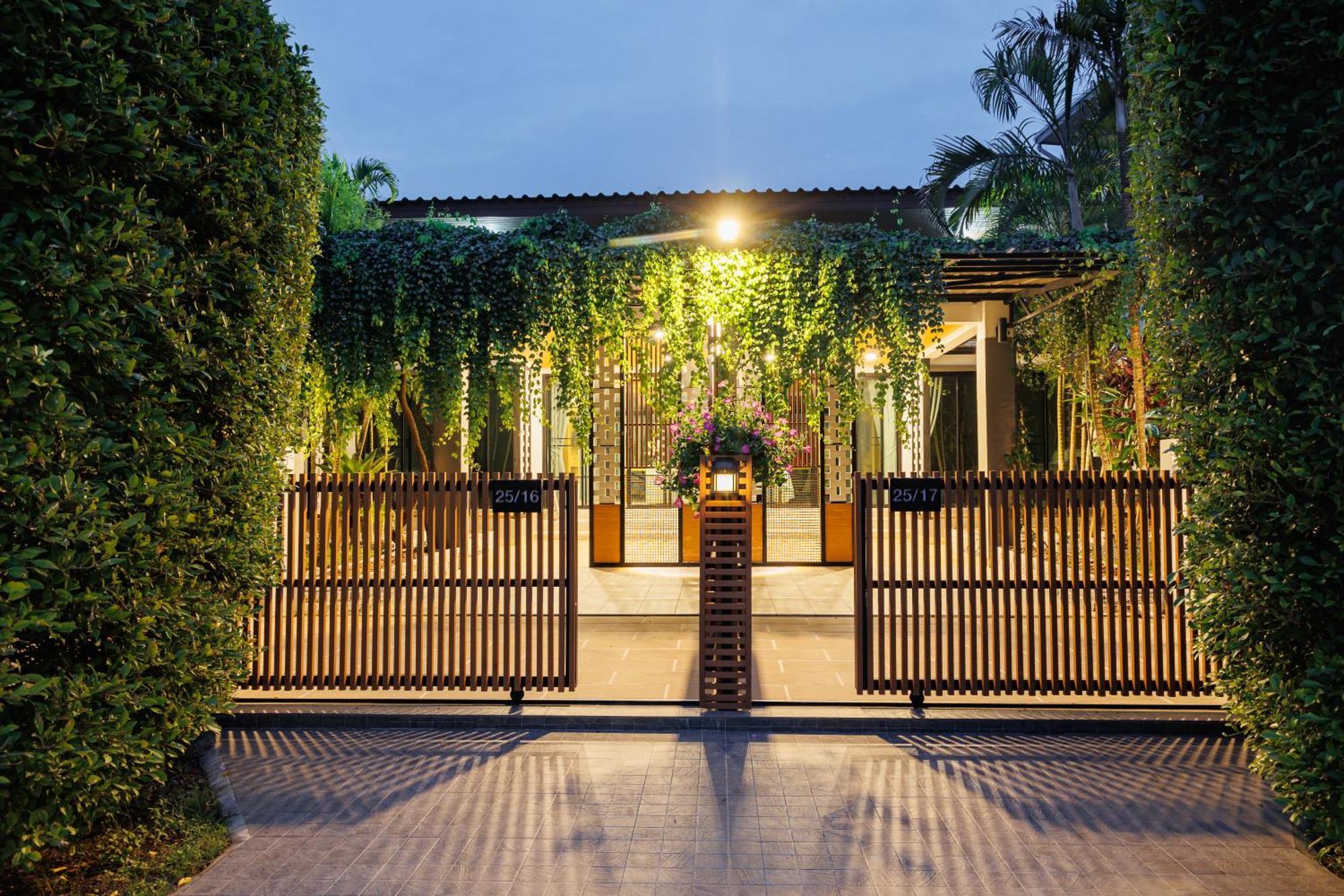 T House Vakantiehuis *