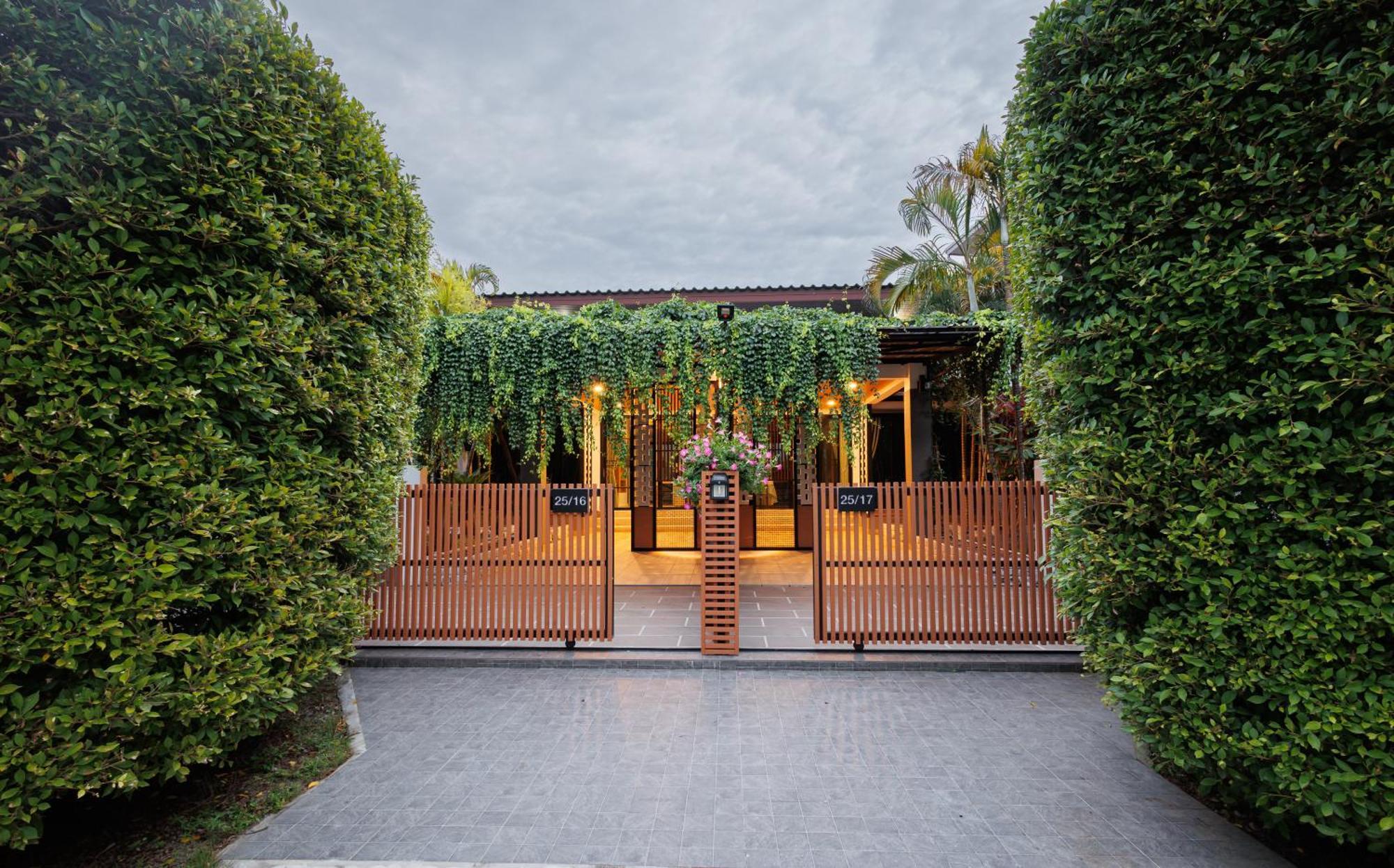 Vakantiehuis T House *