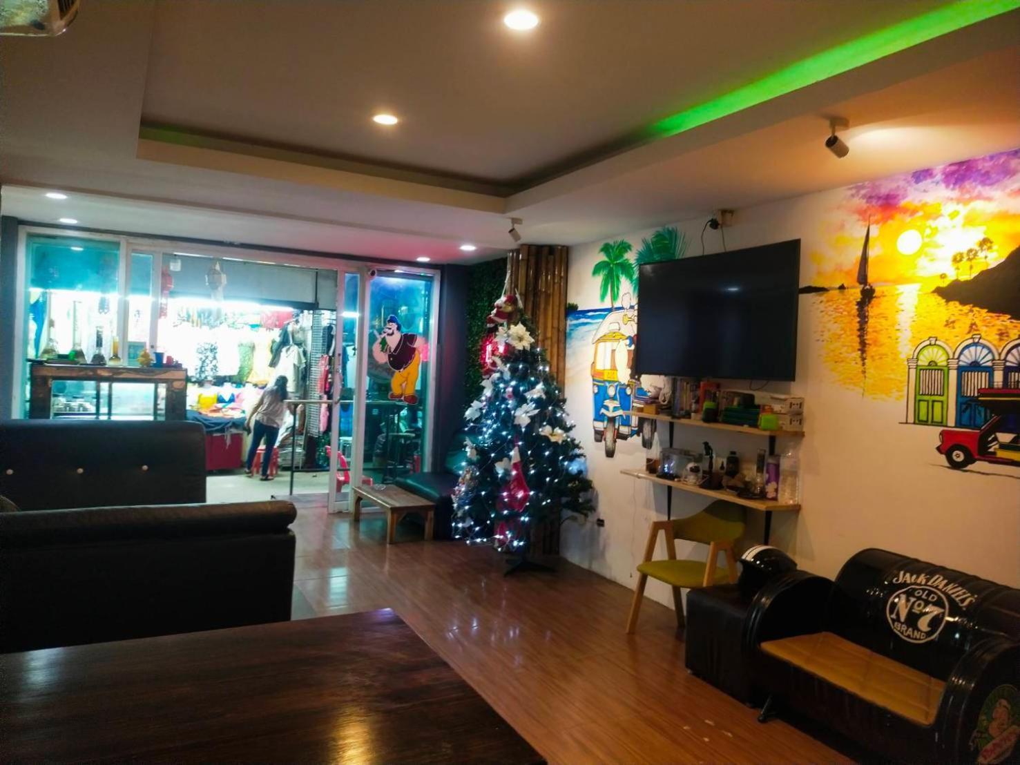 Hostel Beachpackers *