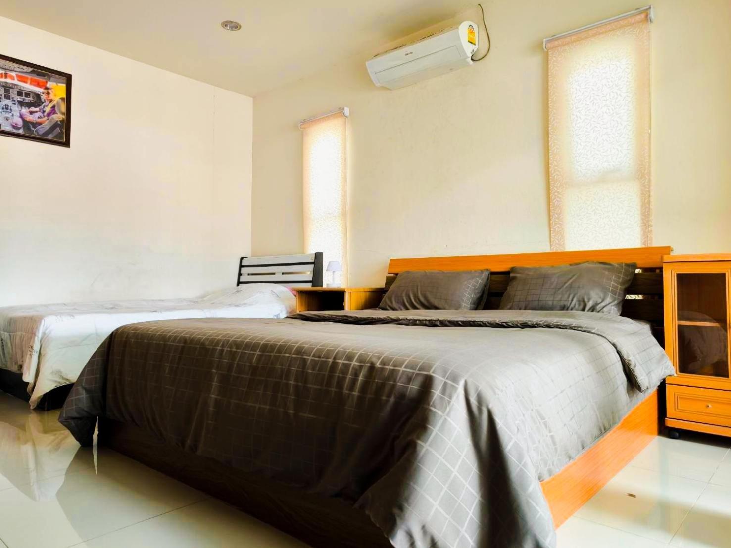 Nu Phuket Airport Resident 1 Bed & Breakfast *