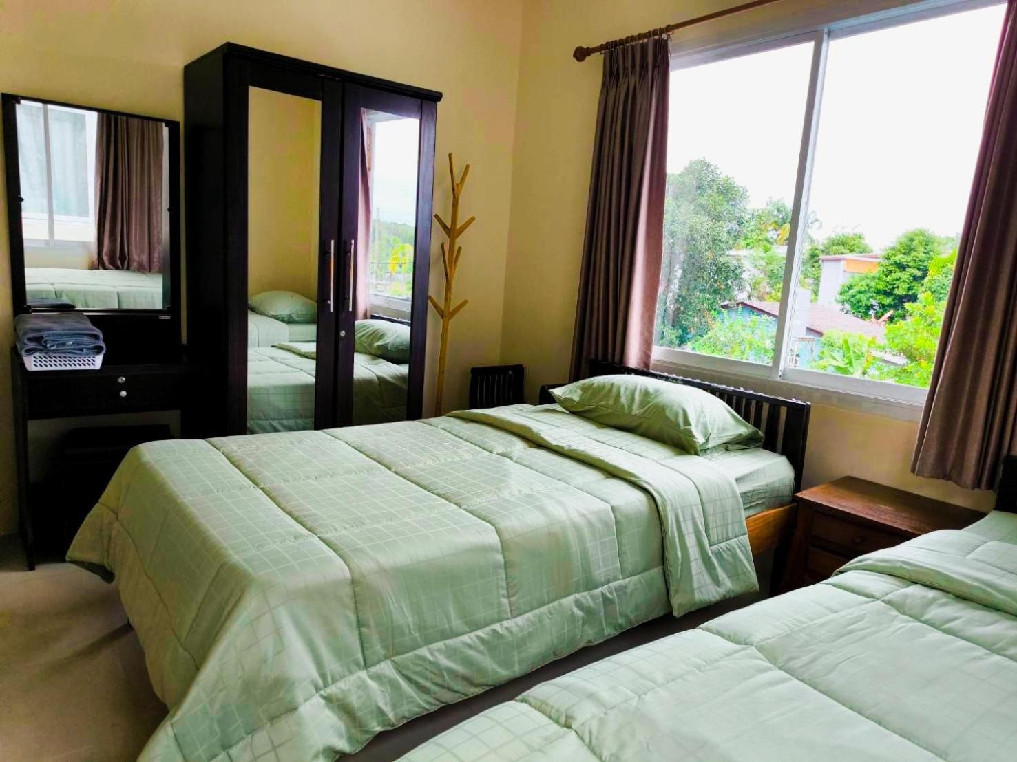 Nu Phuket Airport Resident 1 Bed & Breakfast