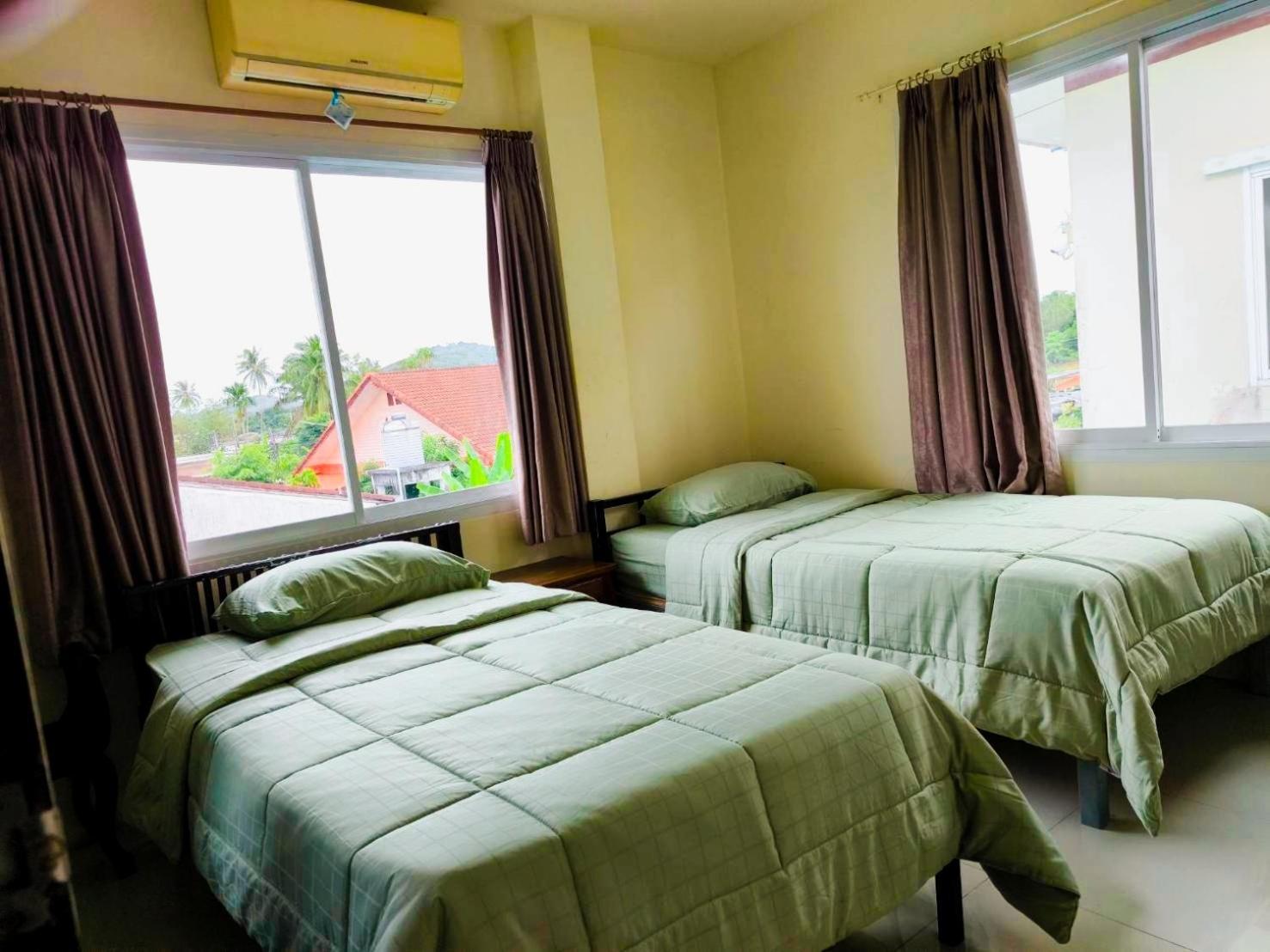 Bed & Breakfast Nu Phuket Airport Resident 1
