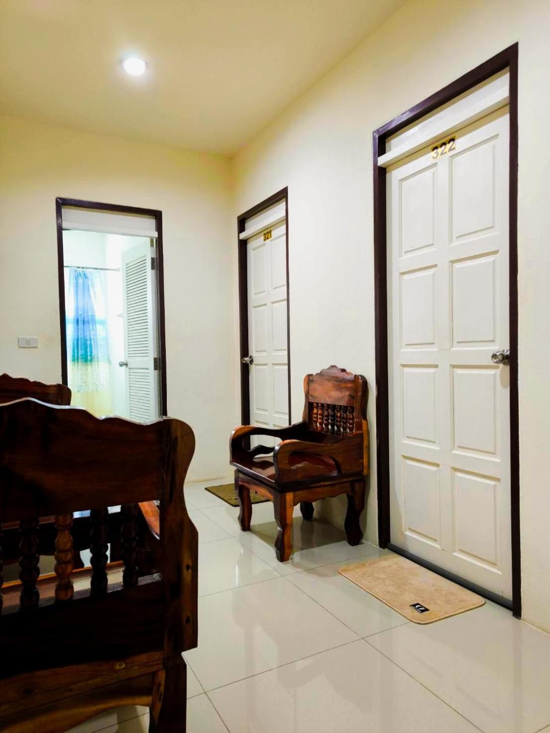 Nu Phuket Airport Resident 1 Bed & Breakfast *