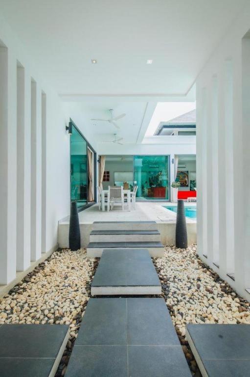 Villa Zen Pool In Rawai Ban Saiyuan