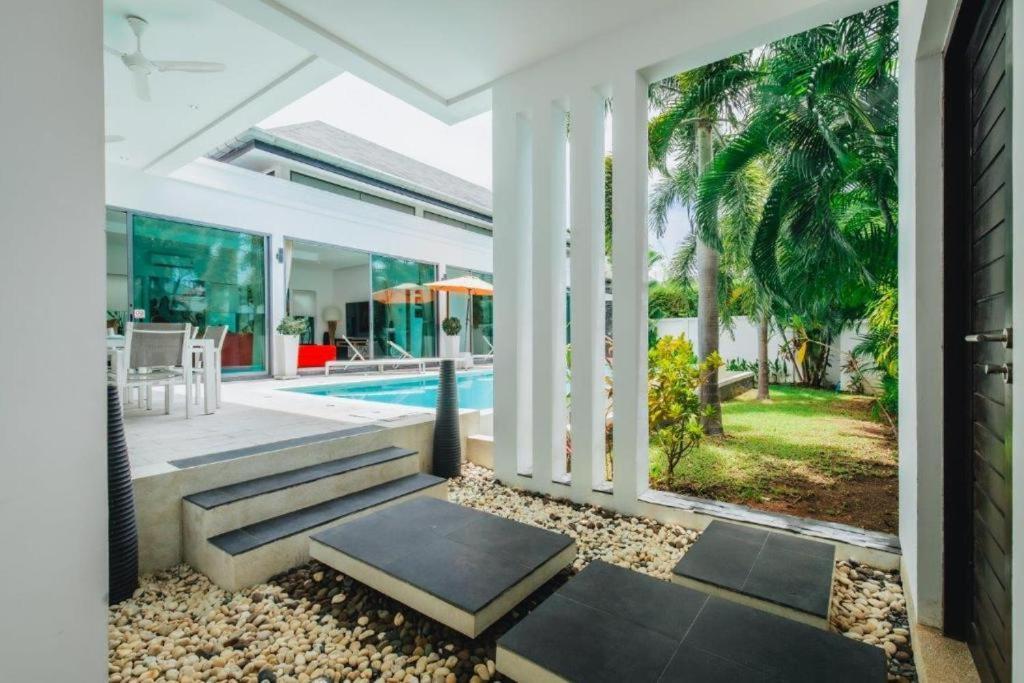 Zen Pool In Rawai