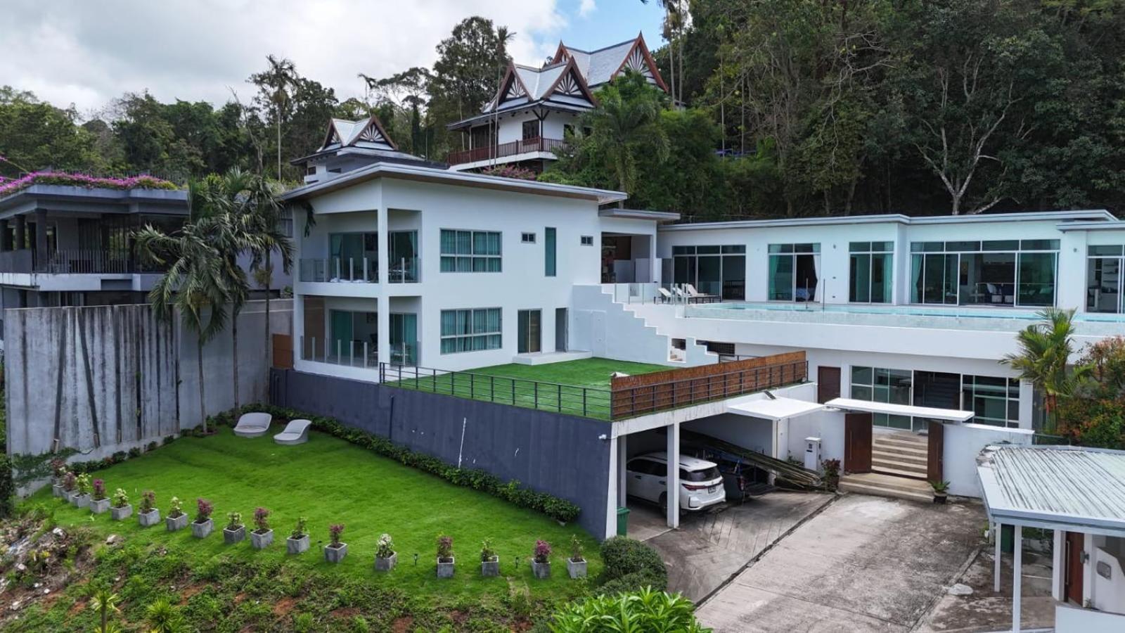 Parinda Kamala Villa