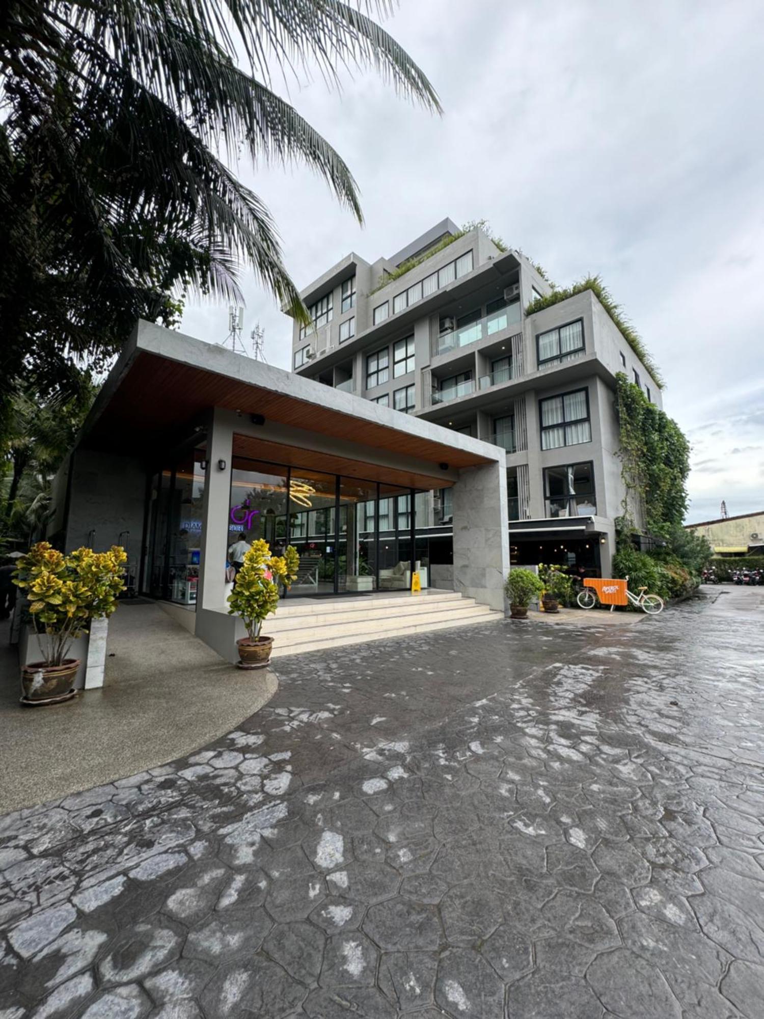 Apartment Diamond Phuket