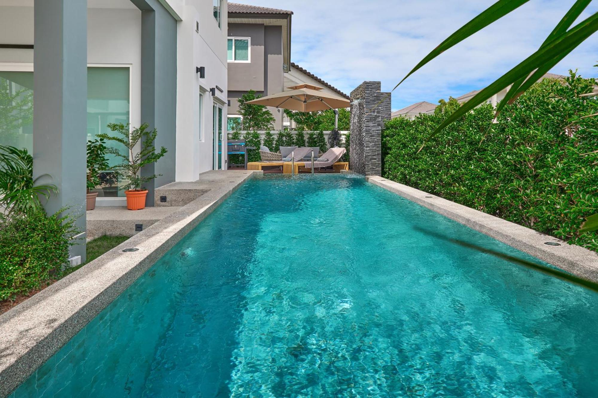 15min To Kata, 7min To Closest - New Pool *