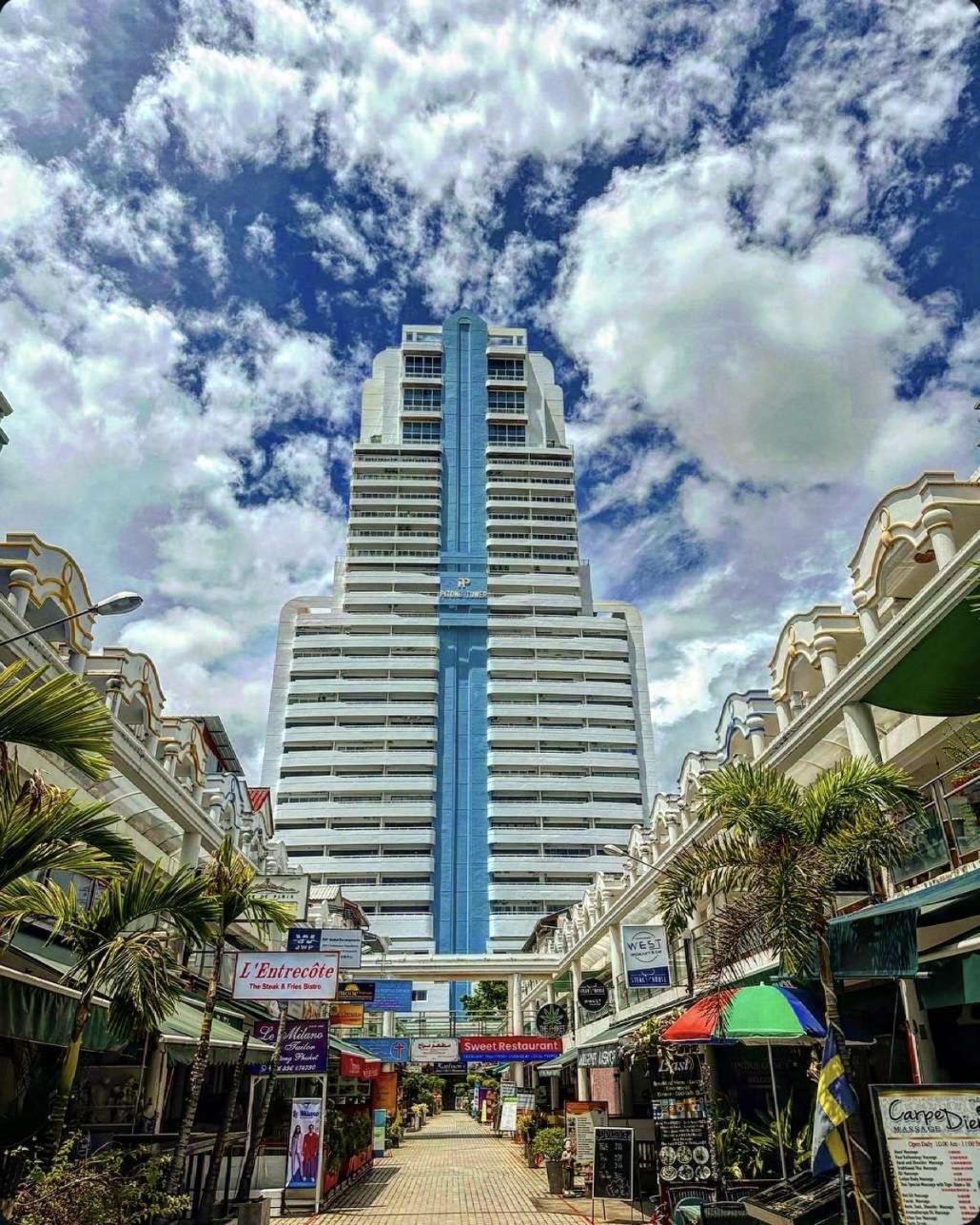 Tower Sea View Apartment *