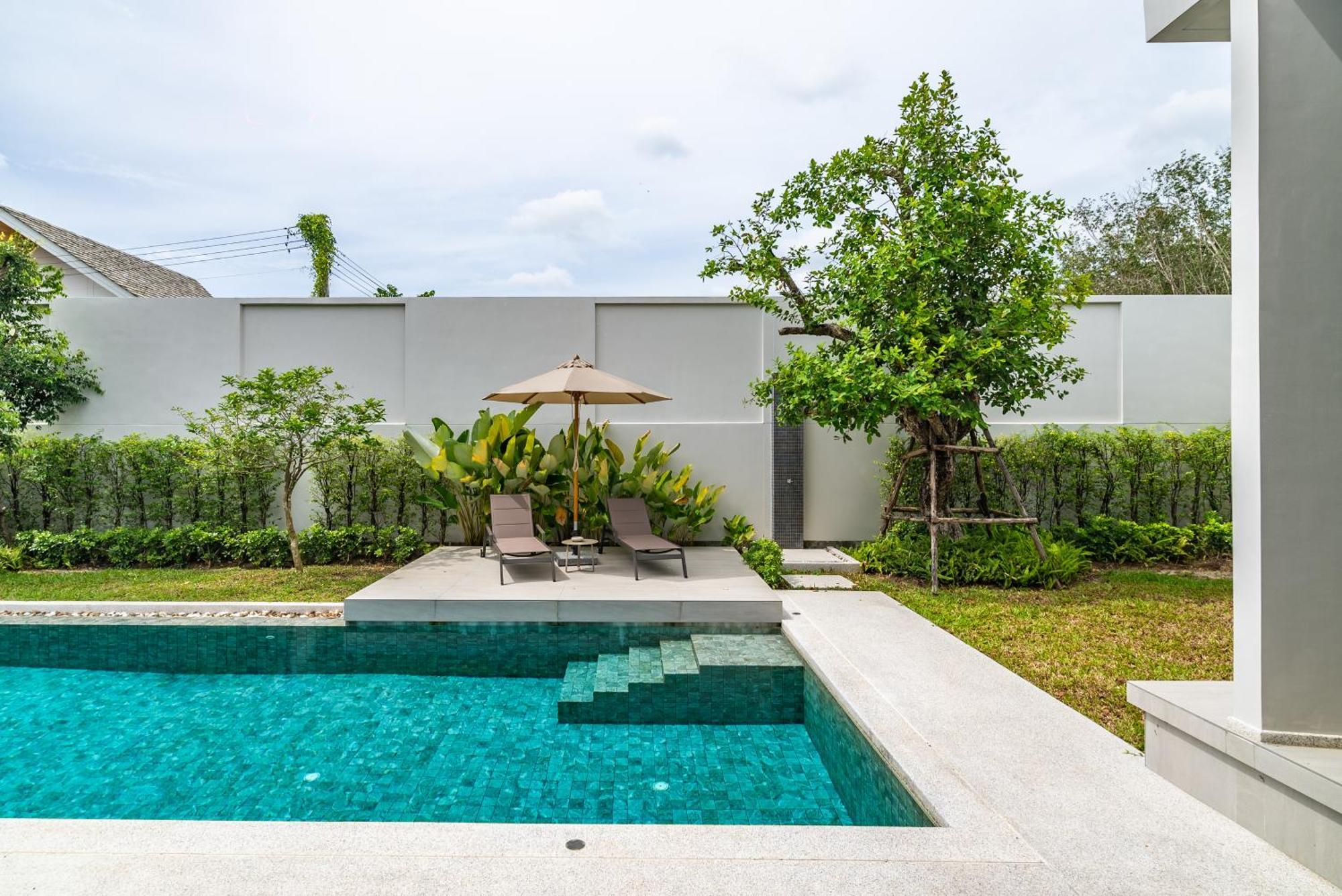 Botanica Modern Loft By Villacarte * Ban Pak Lak
