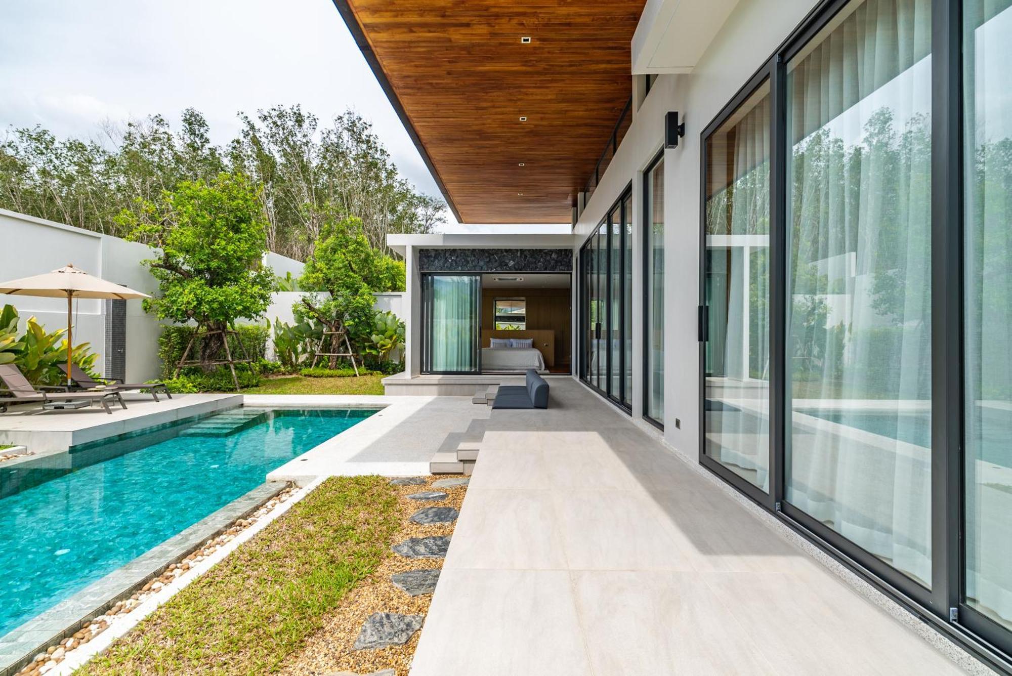Botanica Modern Loft By Villacarte * Ban Pak Lak