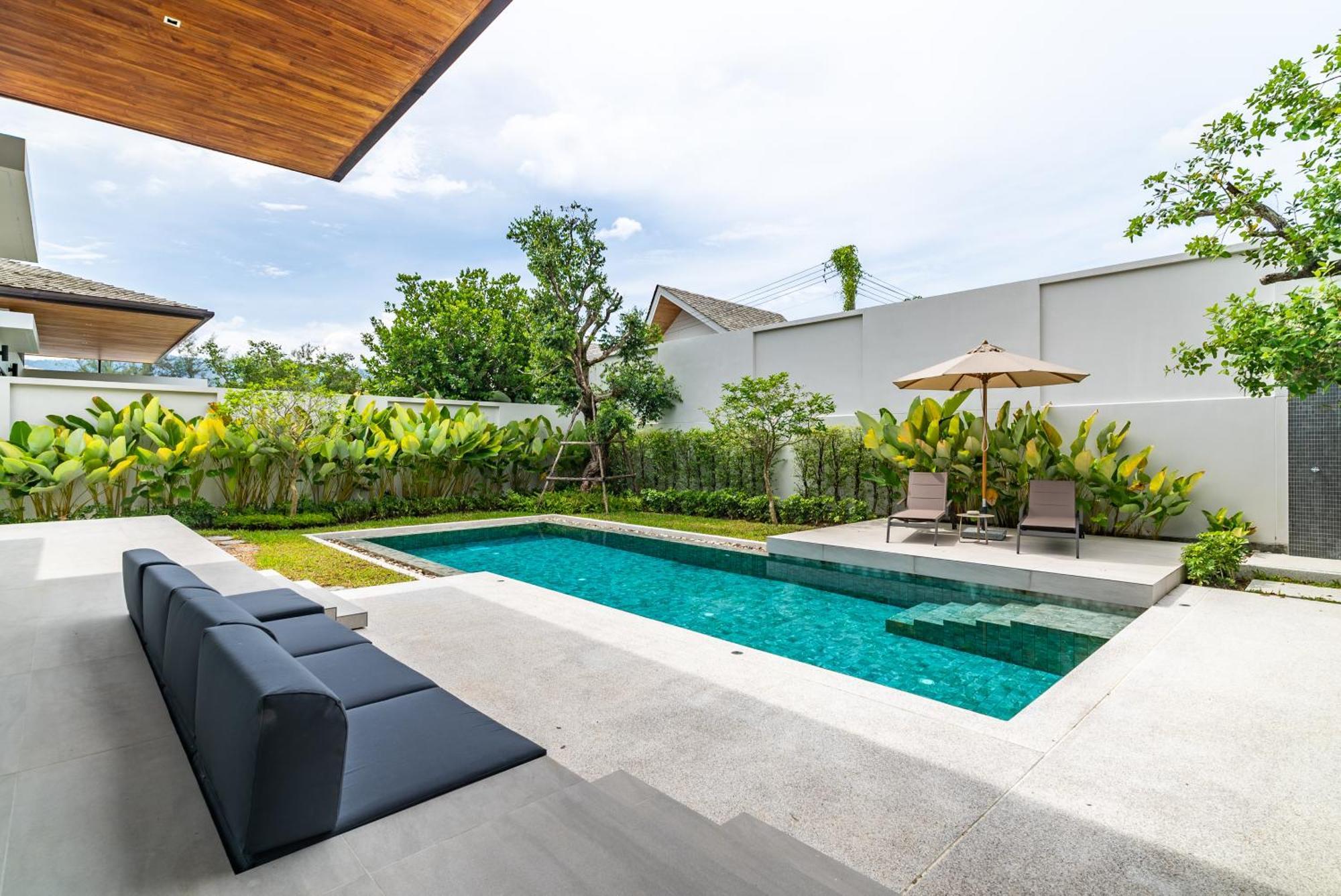 Villa Botanica Modern Loft By Villacarte *