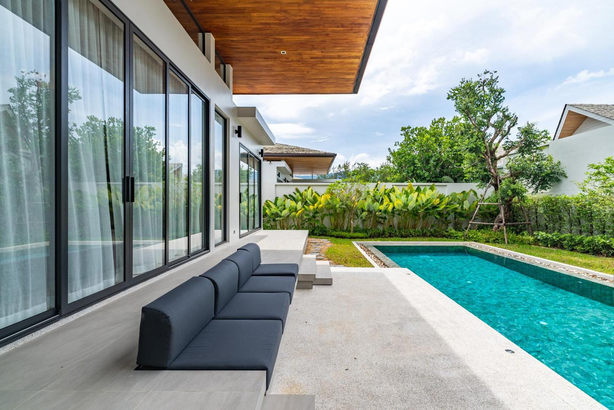 Villa Botanica Modern Loft By Villacarte *
