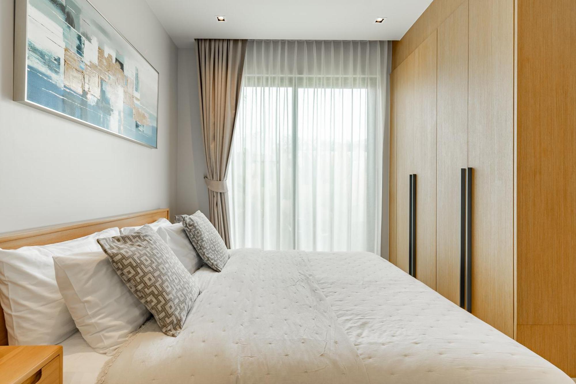 Villa Botanica Modern Loft By Villacarte Ban Pak Lak