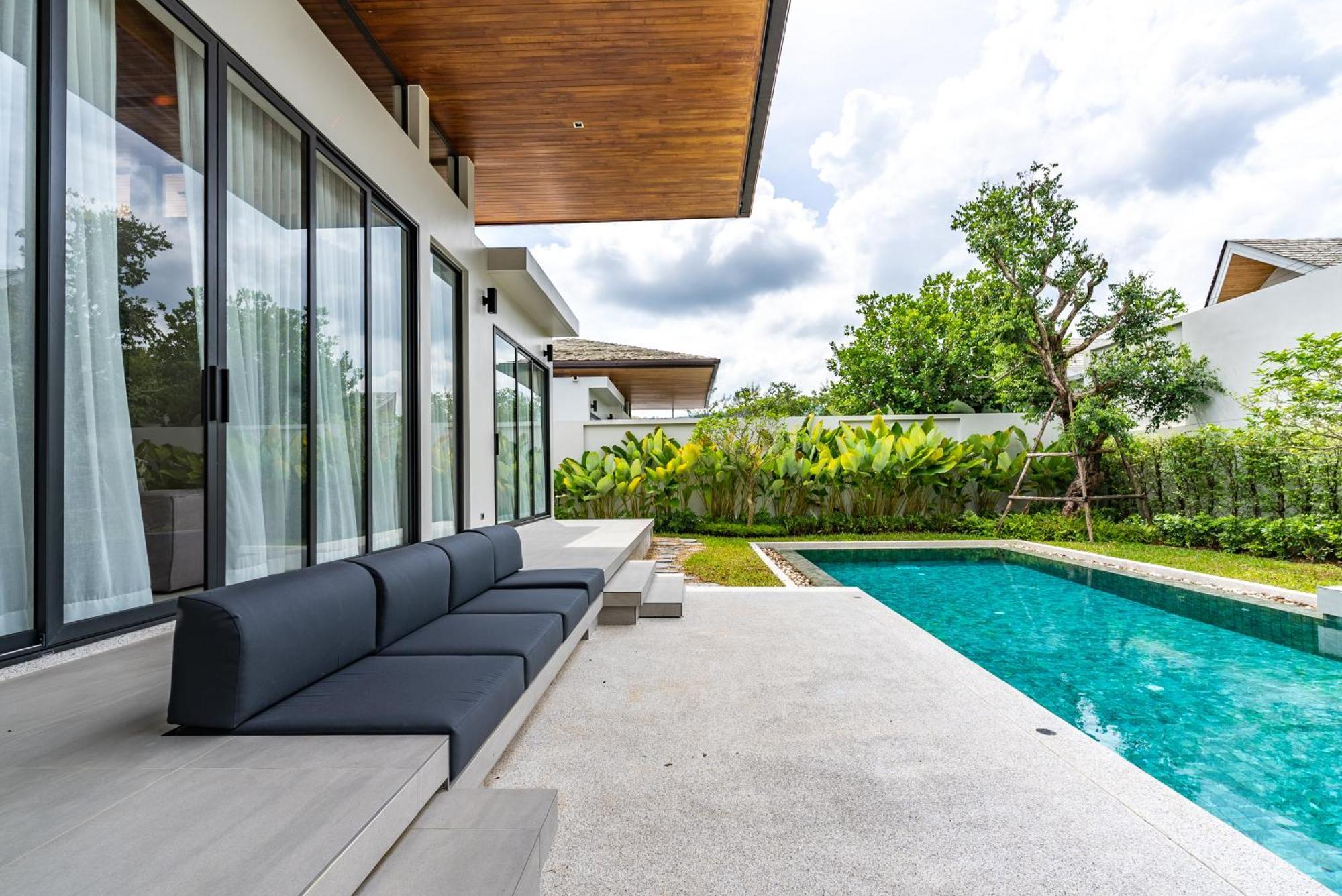 Botanica Modern Loft By Villacarte * Ban Pak Lak