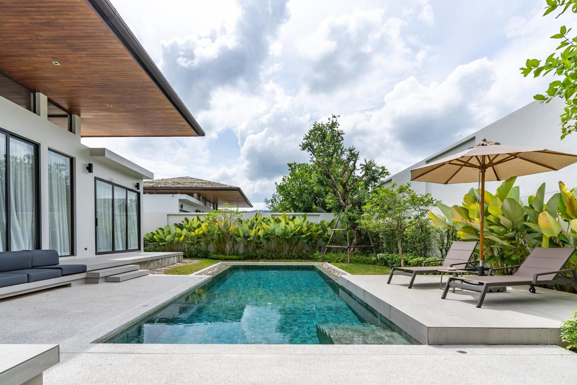 Villa Botanica Modern Loft By Villacarte *