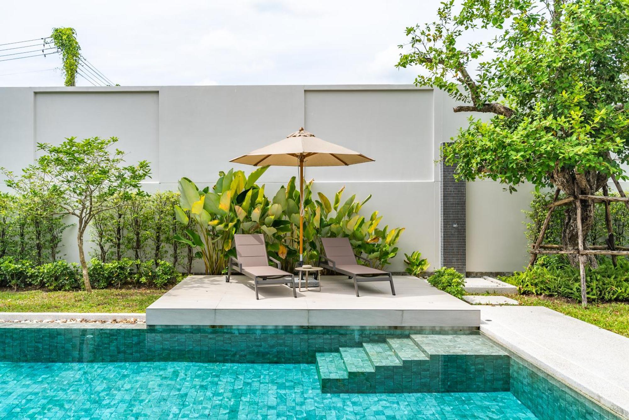 Villa Botanica Modern Loft By Villacarte Ban Pak Lak