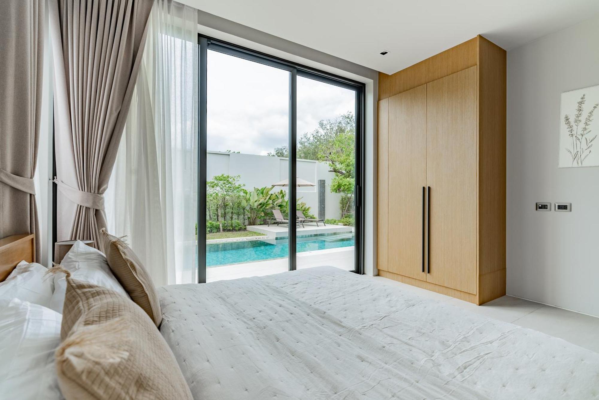 Villa Botanica Modern Loft By Villacarte Ban Pak Lak