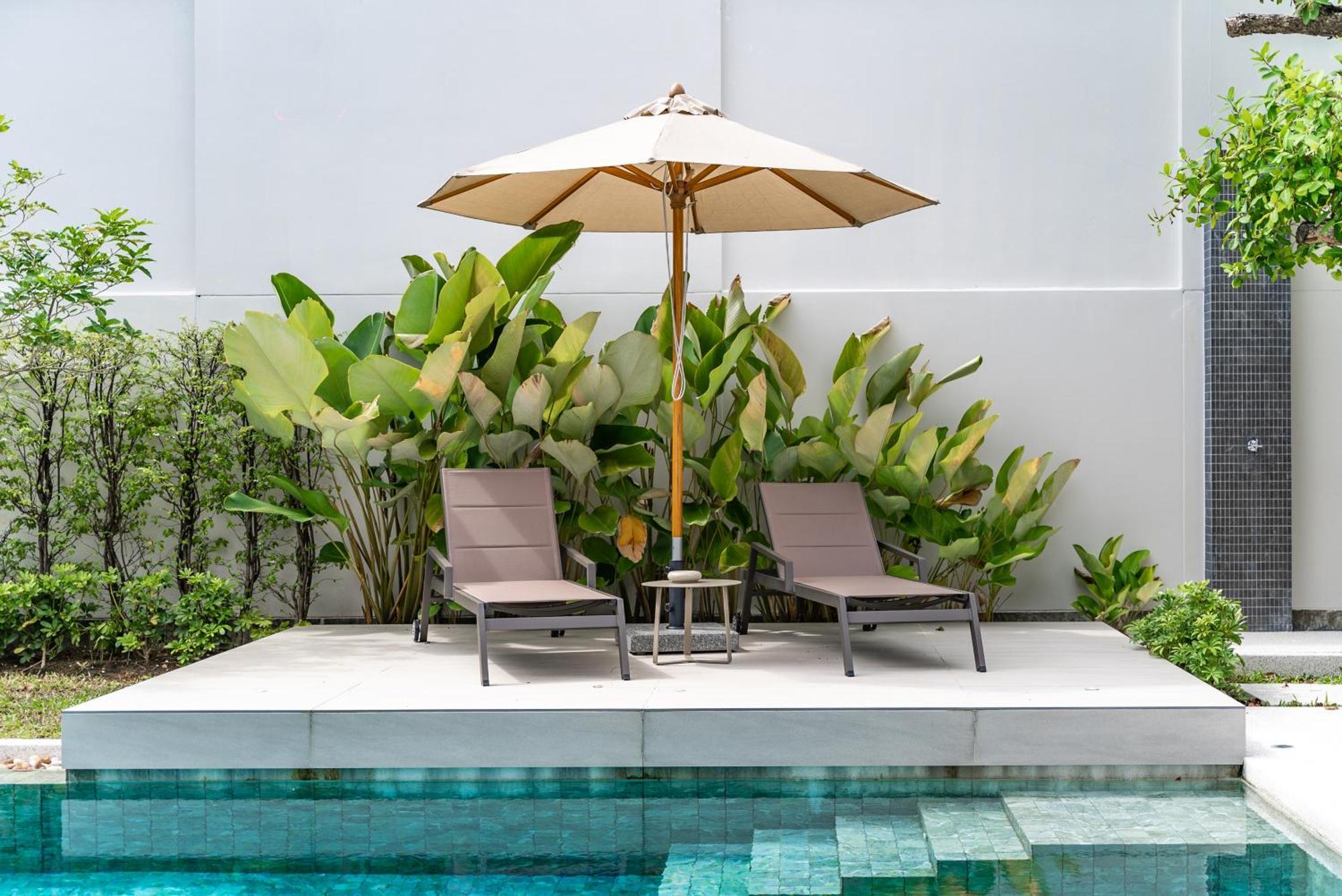 Botanica Modern Loft By Villacarte