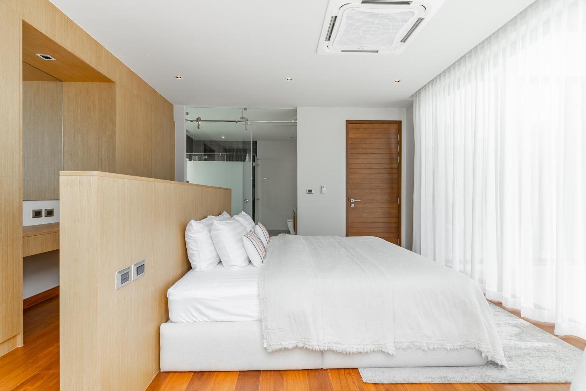 Villa Botanica Modern Loft By Villacarte Ban Pak Lak