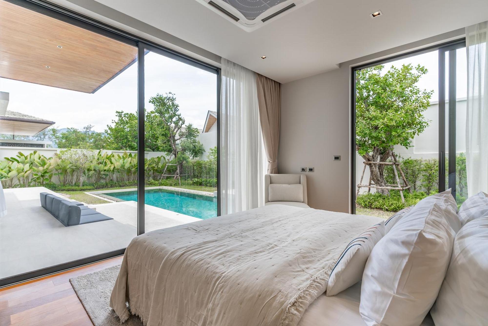 Botanica Modern Loft By Villacarte Villa *