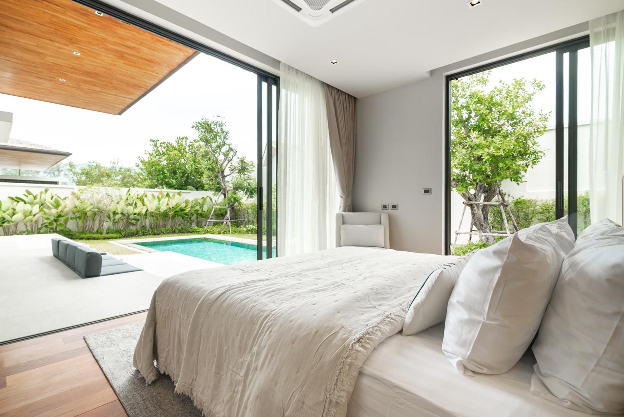 Villa Botanica Modern Loft By Villacarte *