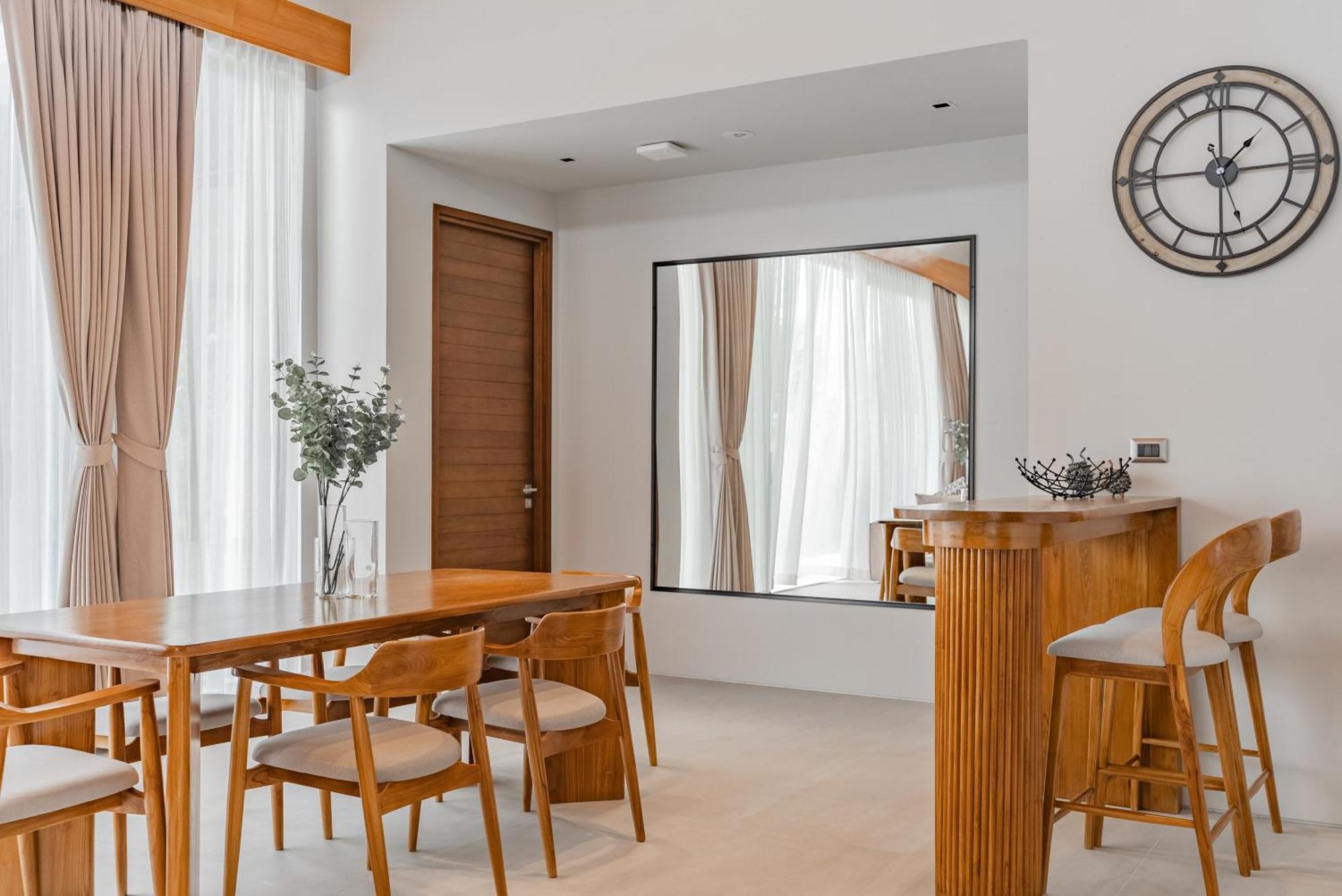 Botanica Modern Loft By Villacarte Ban Pak Lak